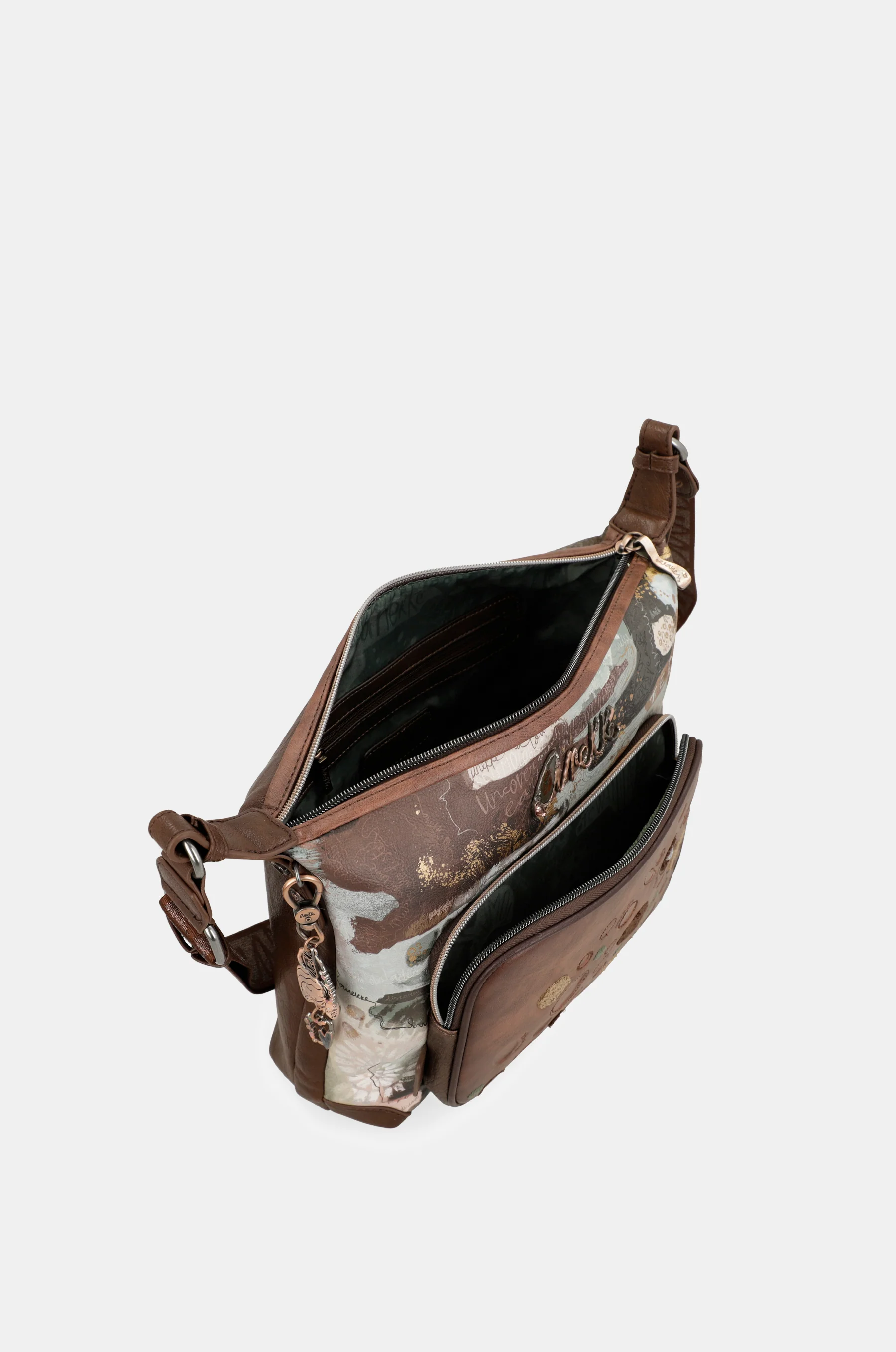 Grand sac à bandoulière avec poches Outer - Image 6