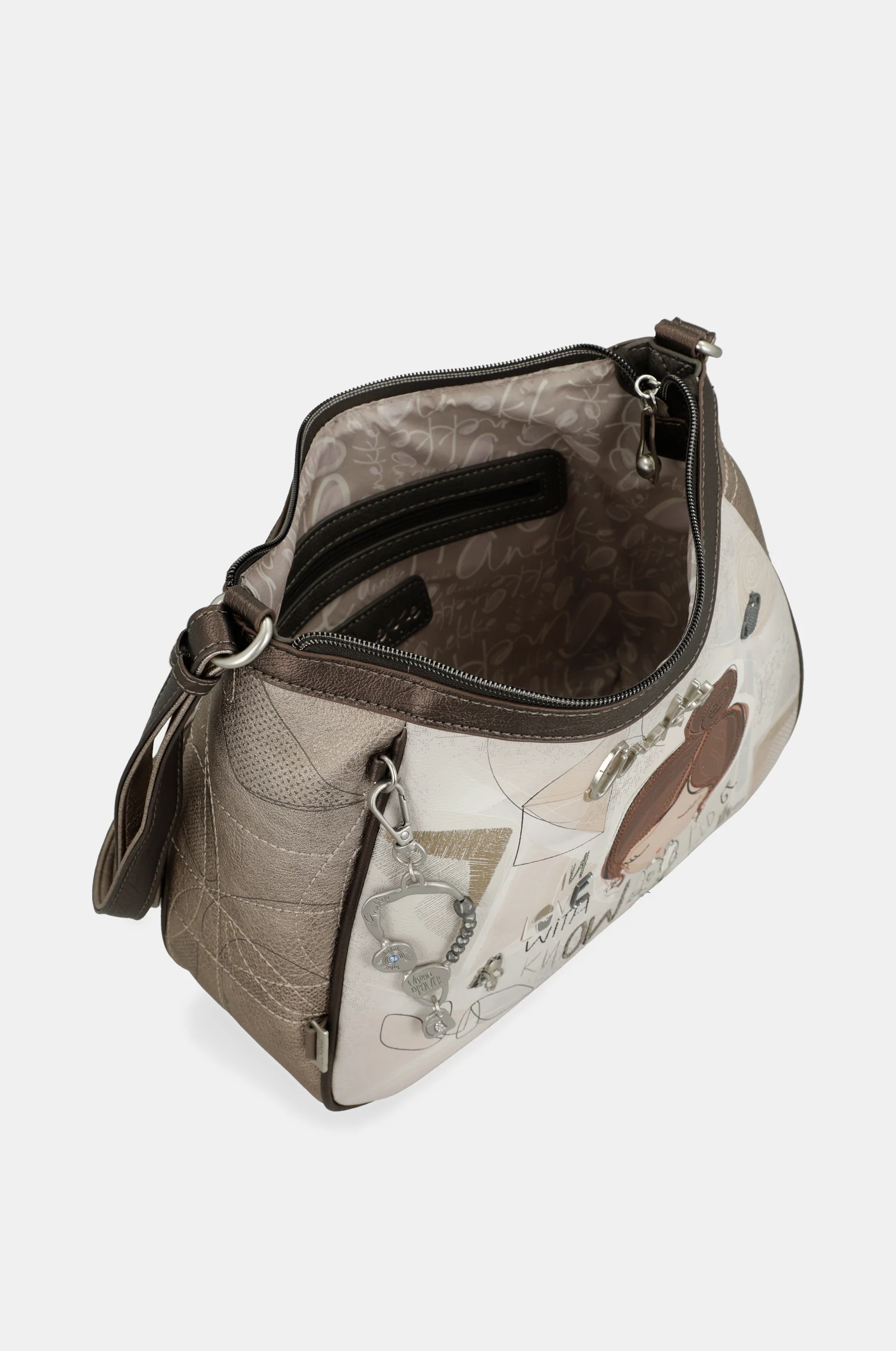 Grand sac à bandoulière Sophia - Image 6