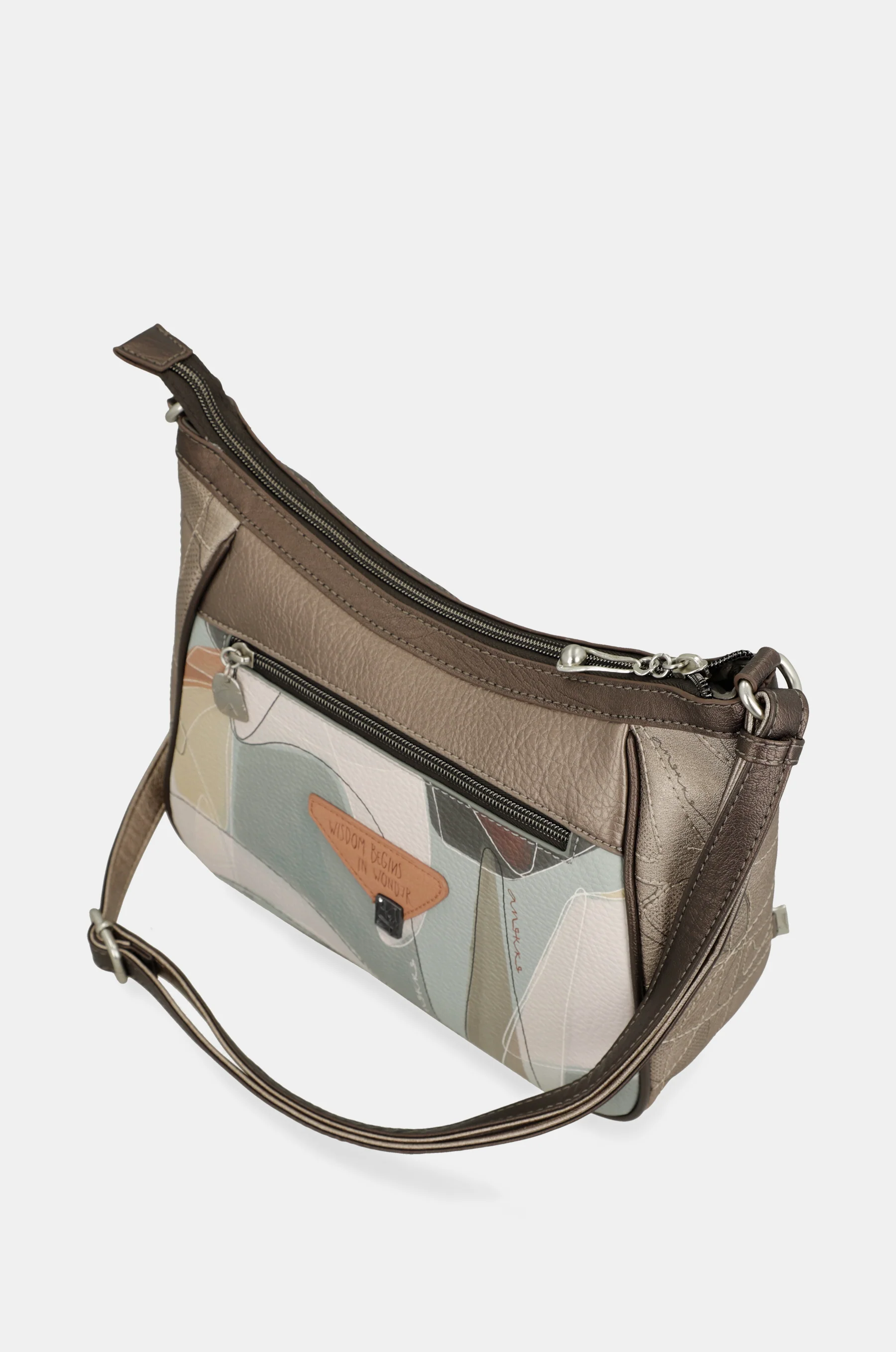 Grand sac à bandoulière Sophia - Image 7