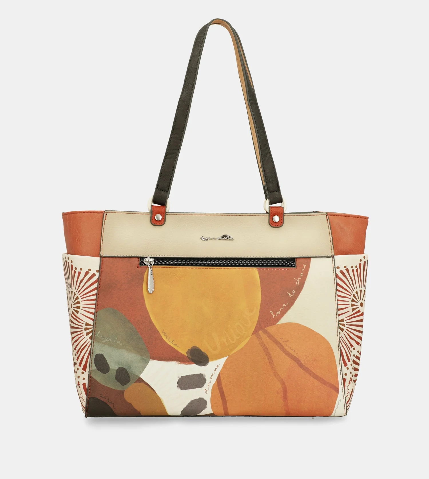 Grand sac à bandoulière Alma - Image 4