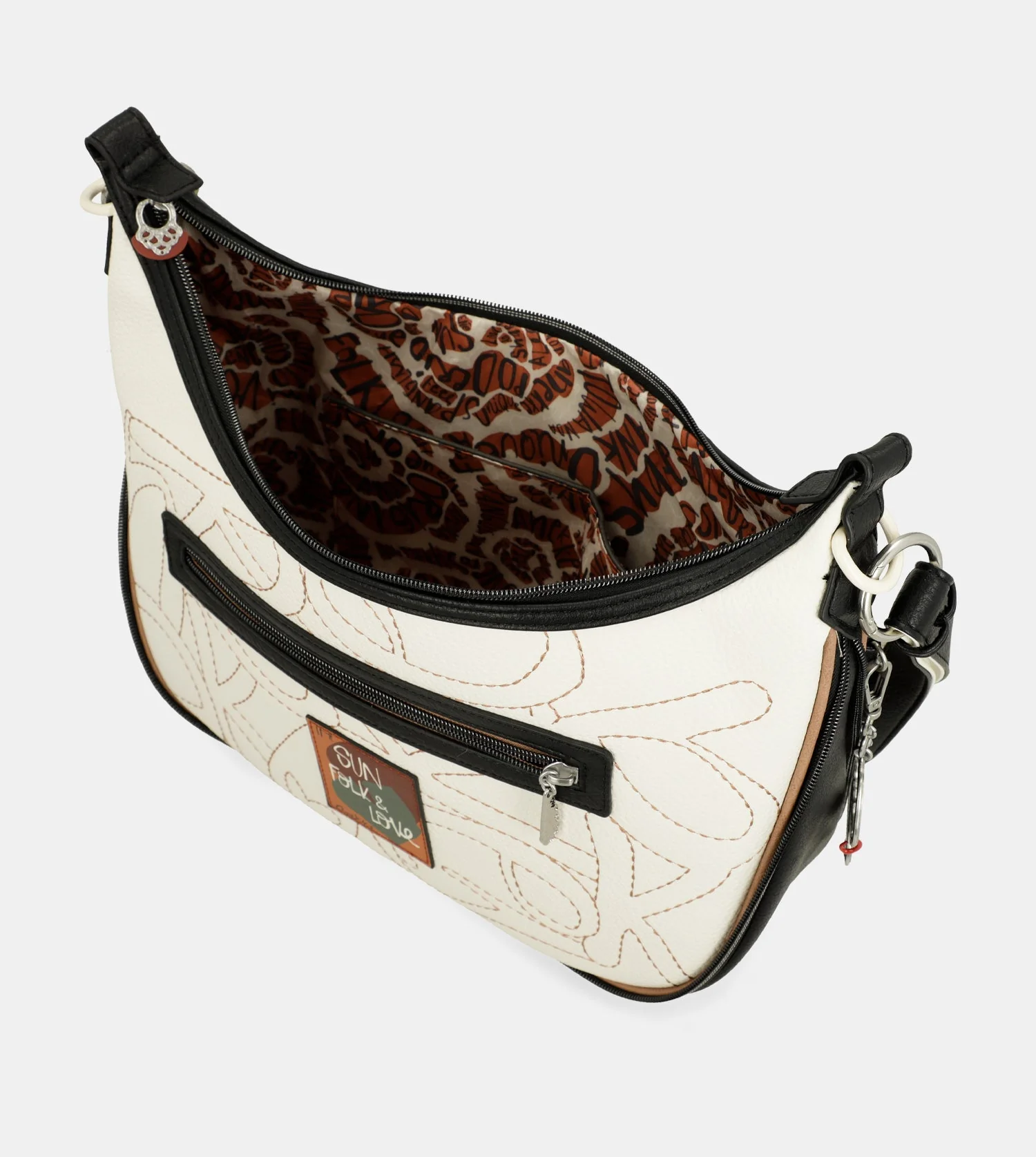 Sac porté épaule Alma - Image 5