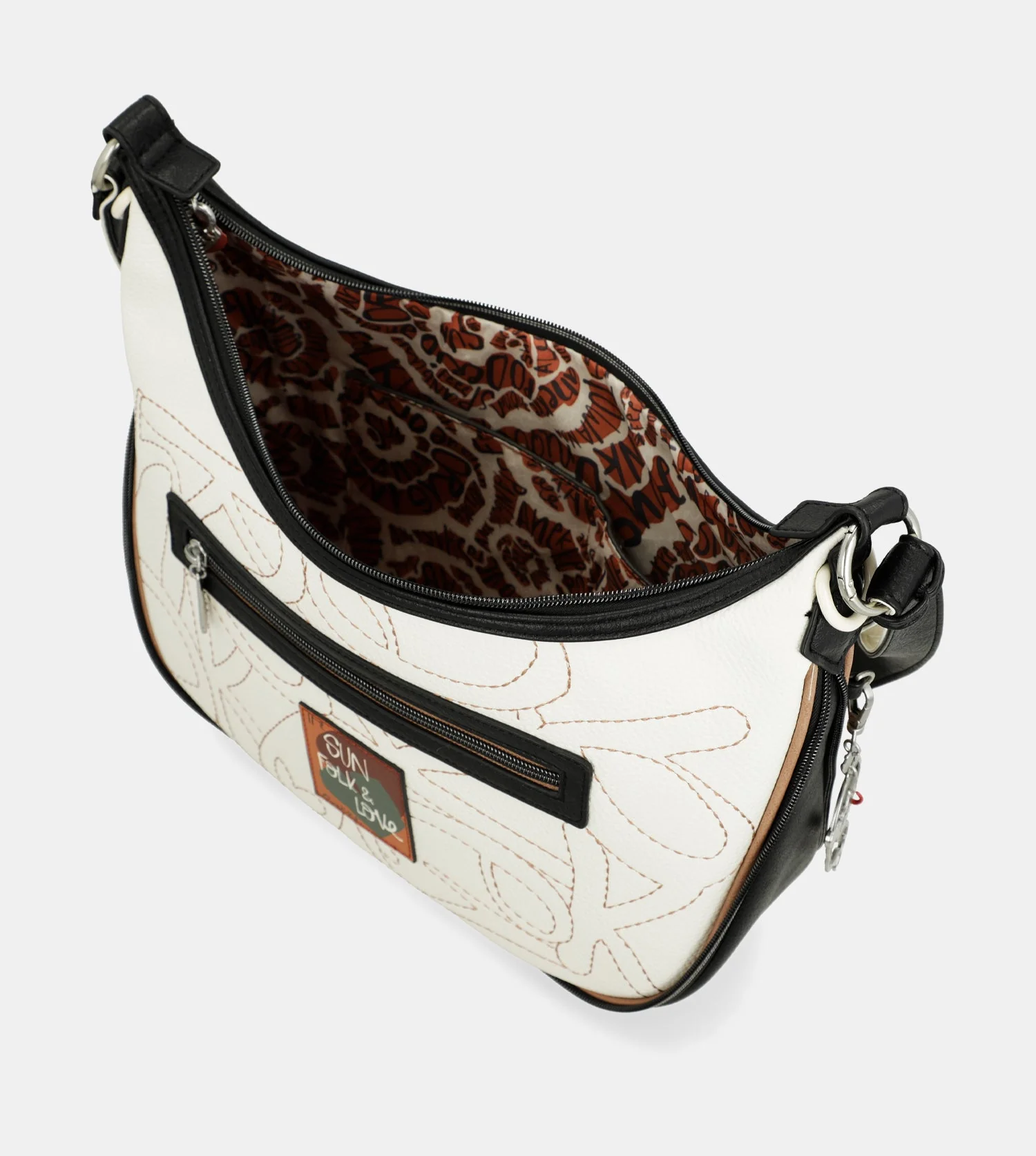 Sac porté épaule Alma - Image 7
