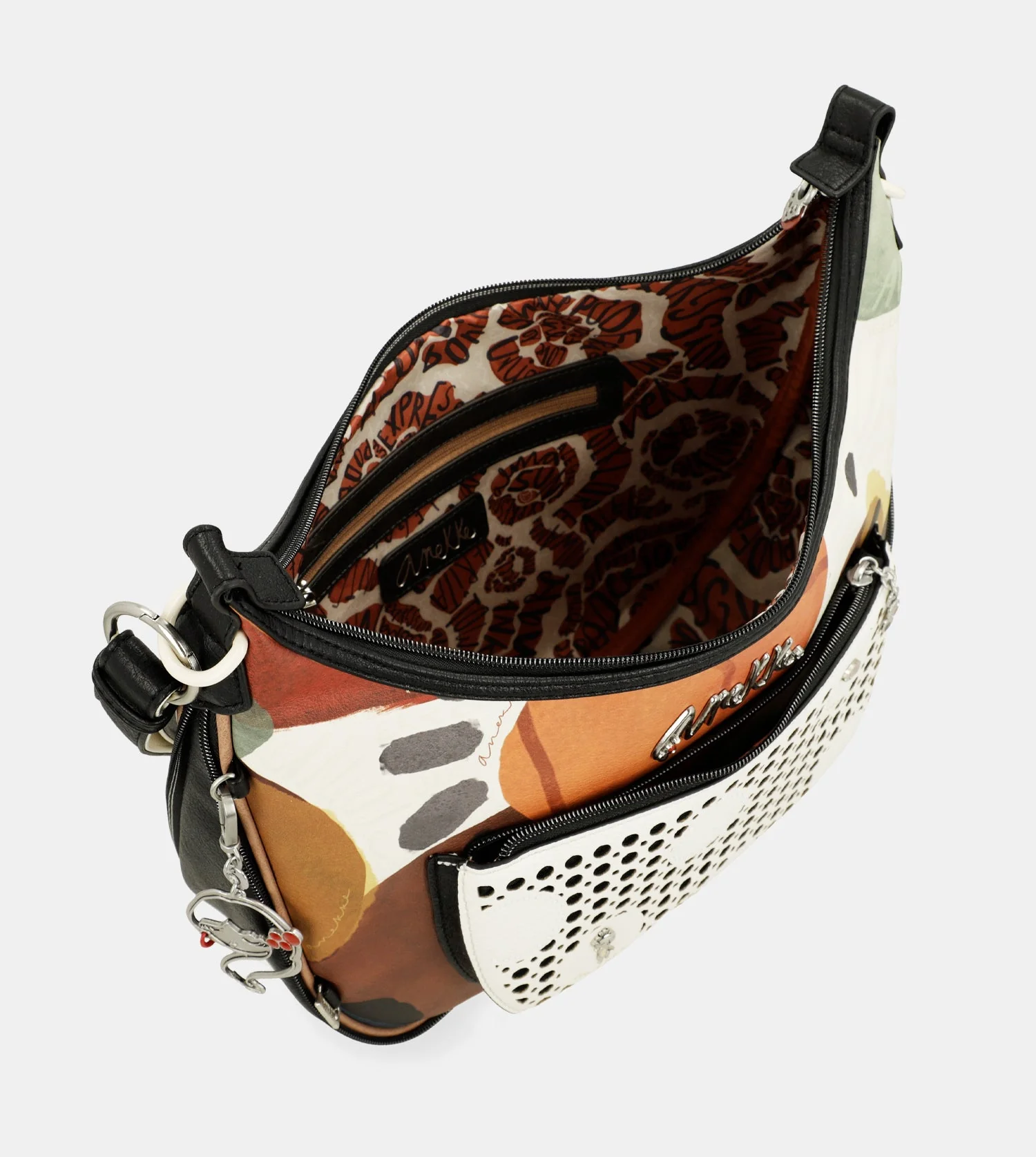 Sac porté épaule Alma - Image 9