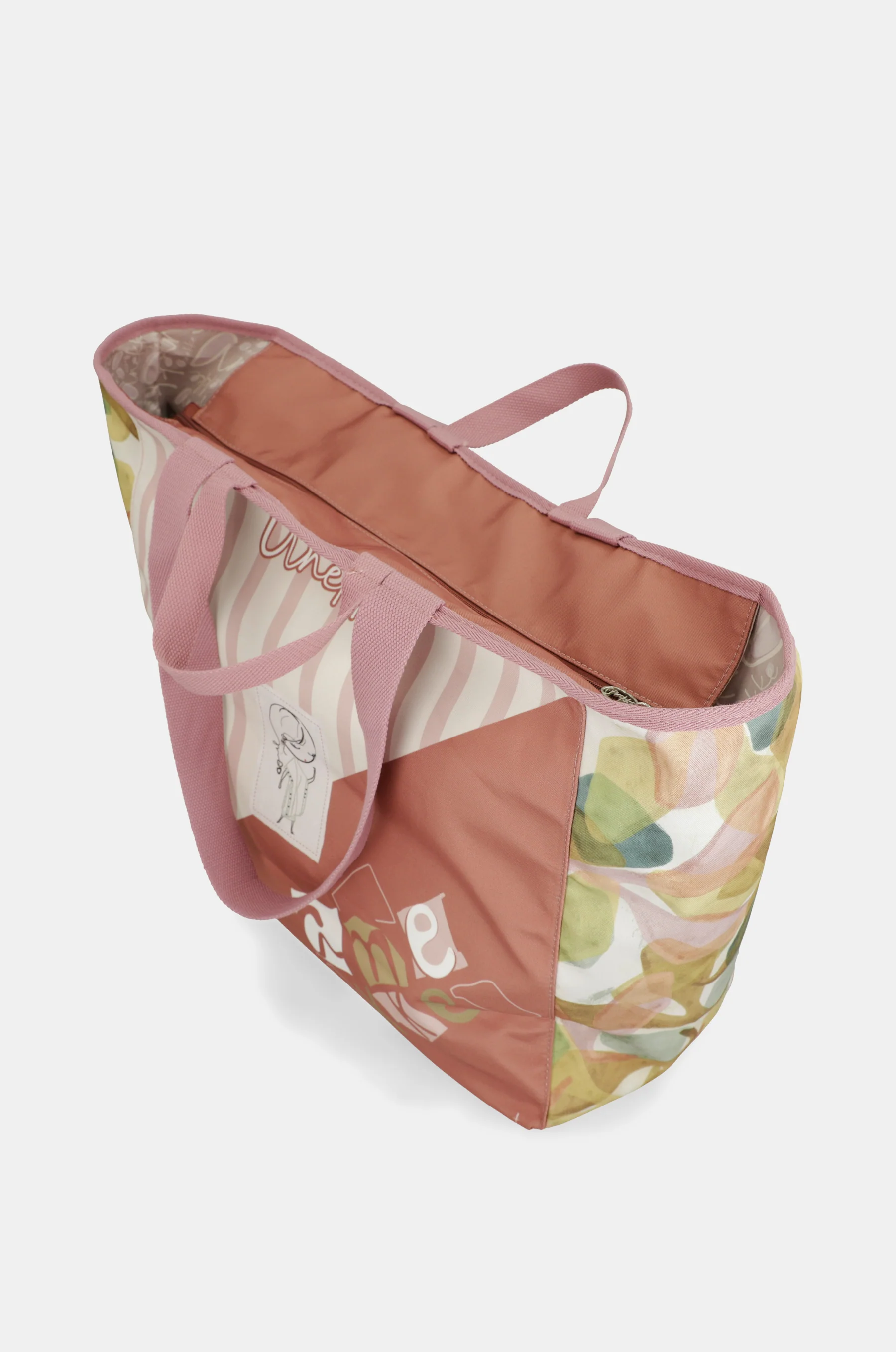 Grand sac de plage Bloom - Image 6