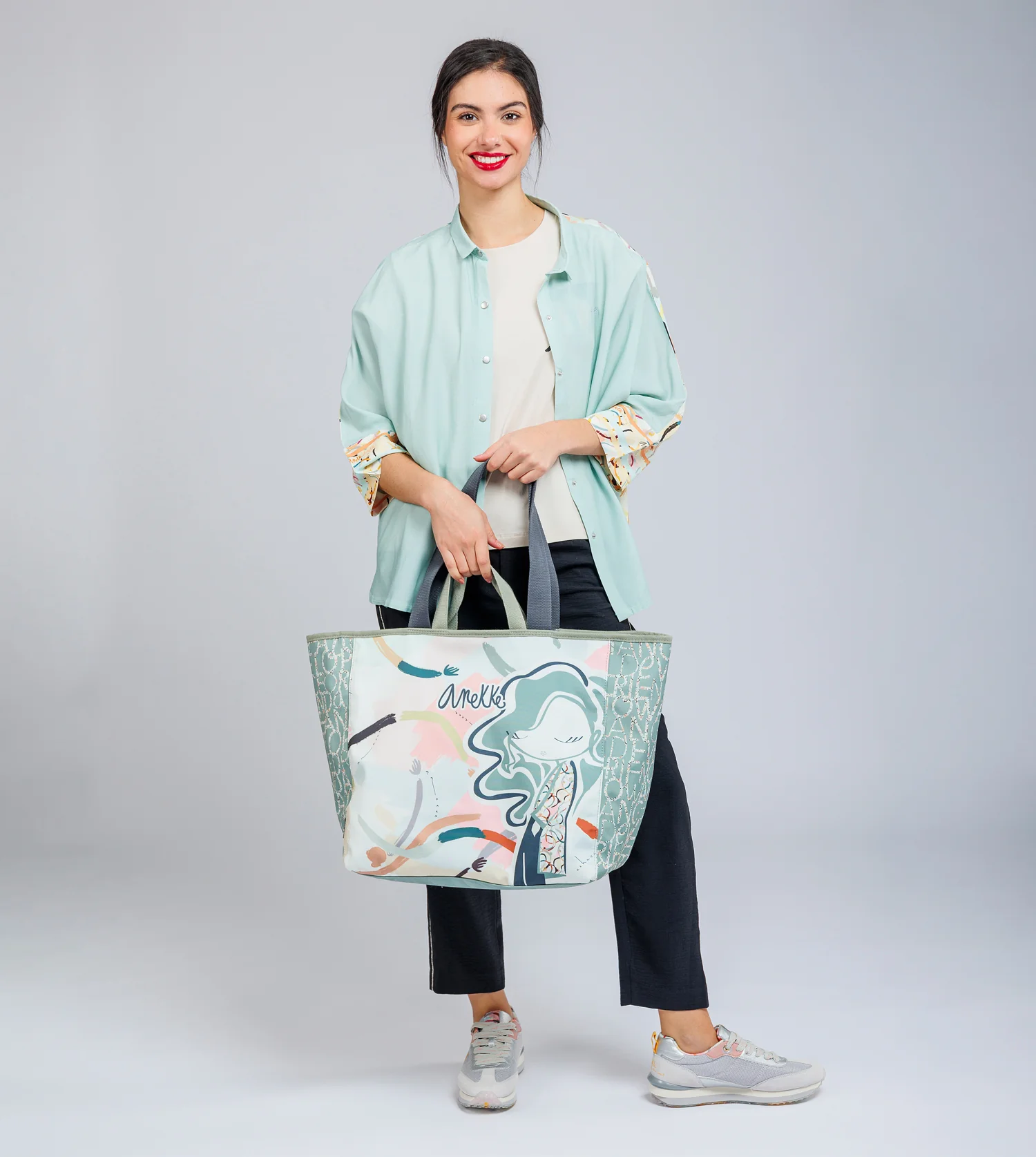 Grand sac de plage Smart - Image 4