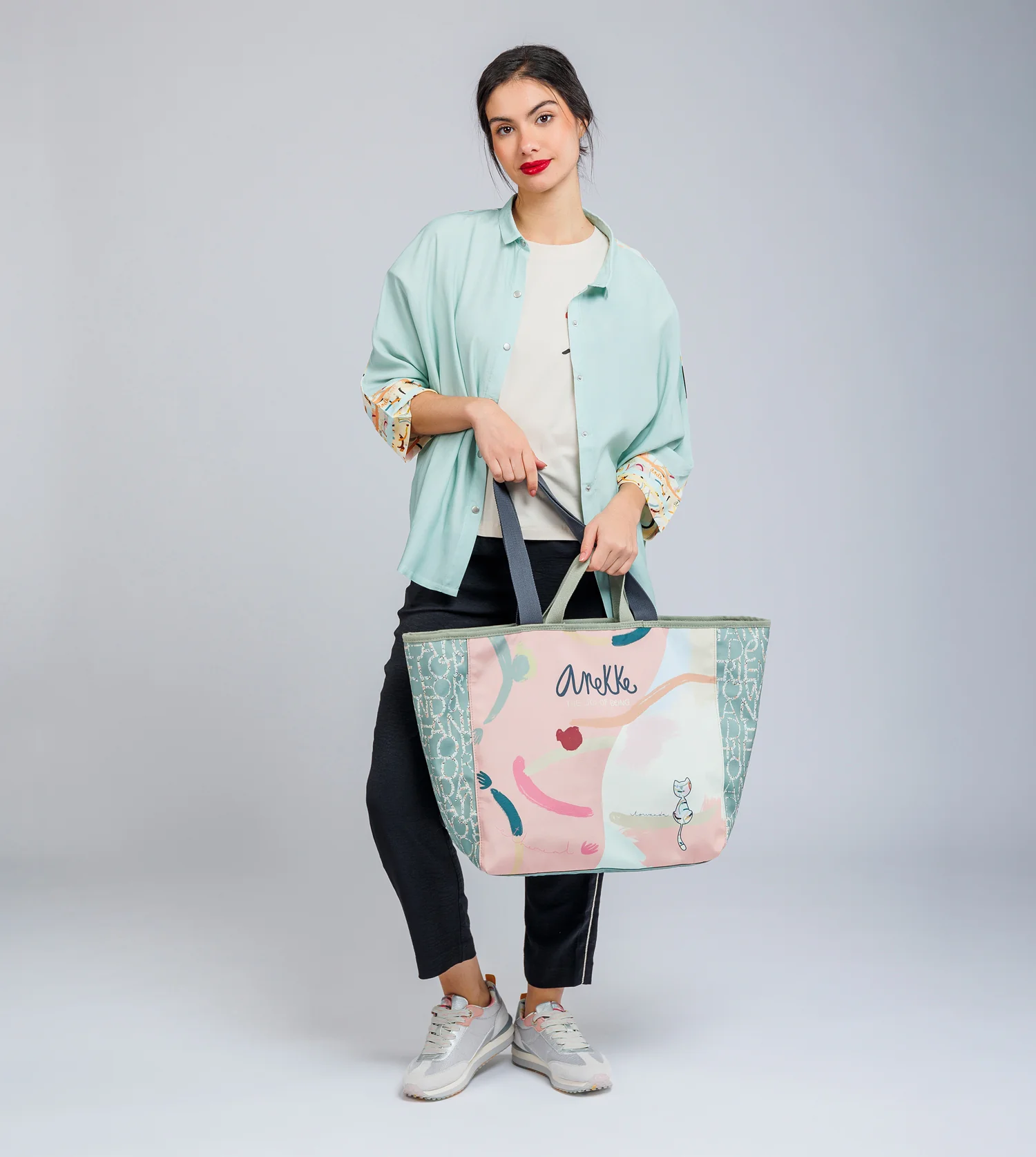 Grand sac de plage Smart - Image 6