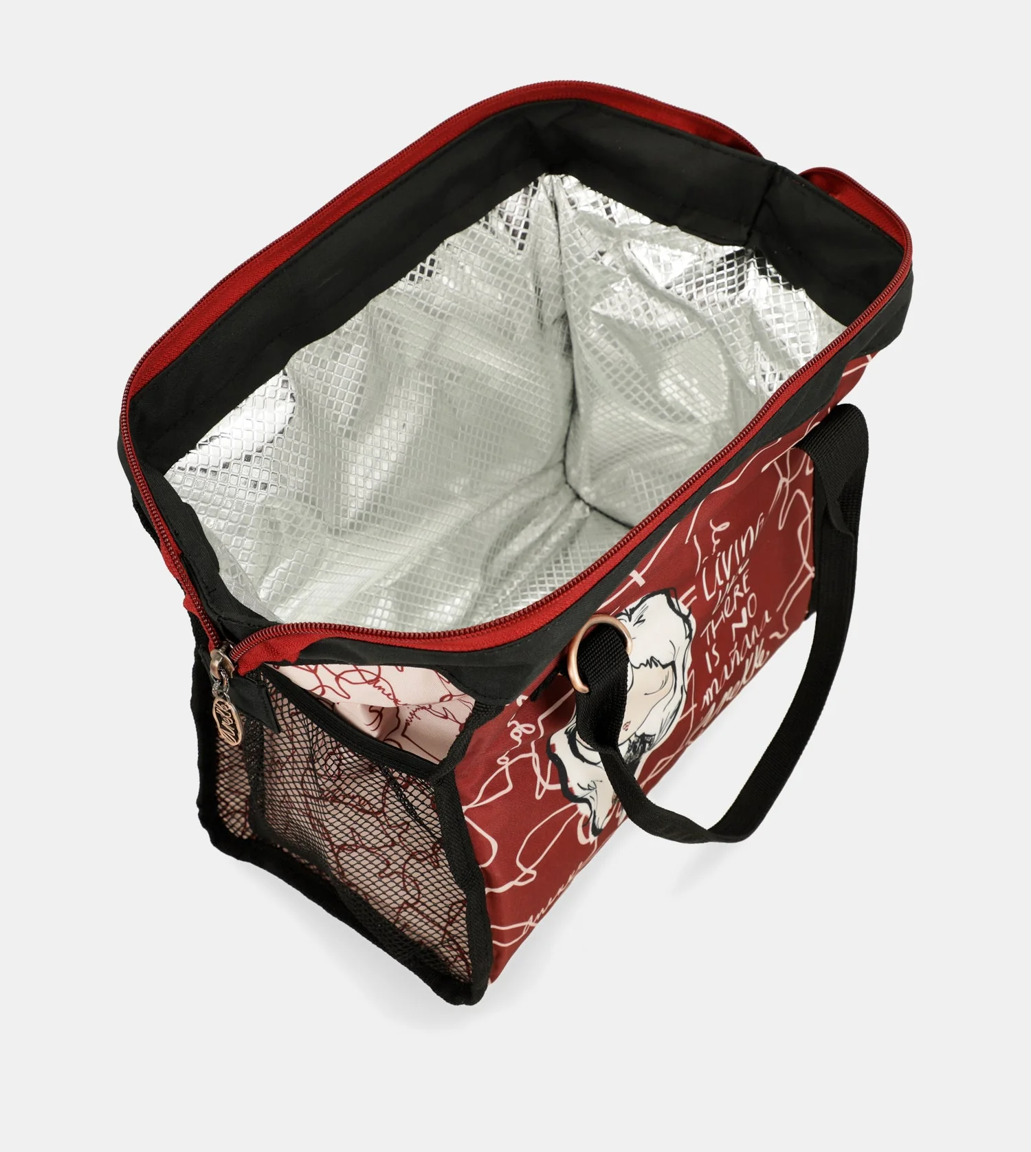 Grand sac déjeuner Alma - Image 3