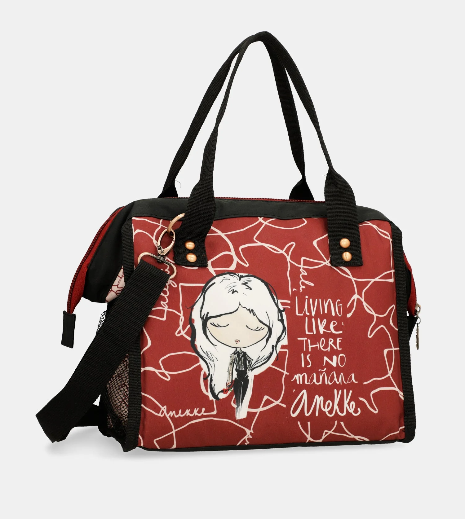 Grand sac déjeuner Alma - Image 4