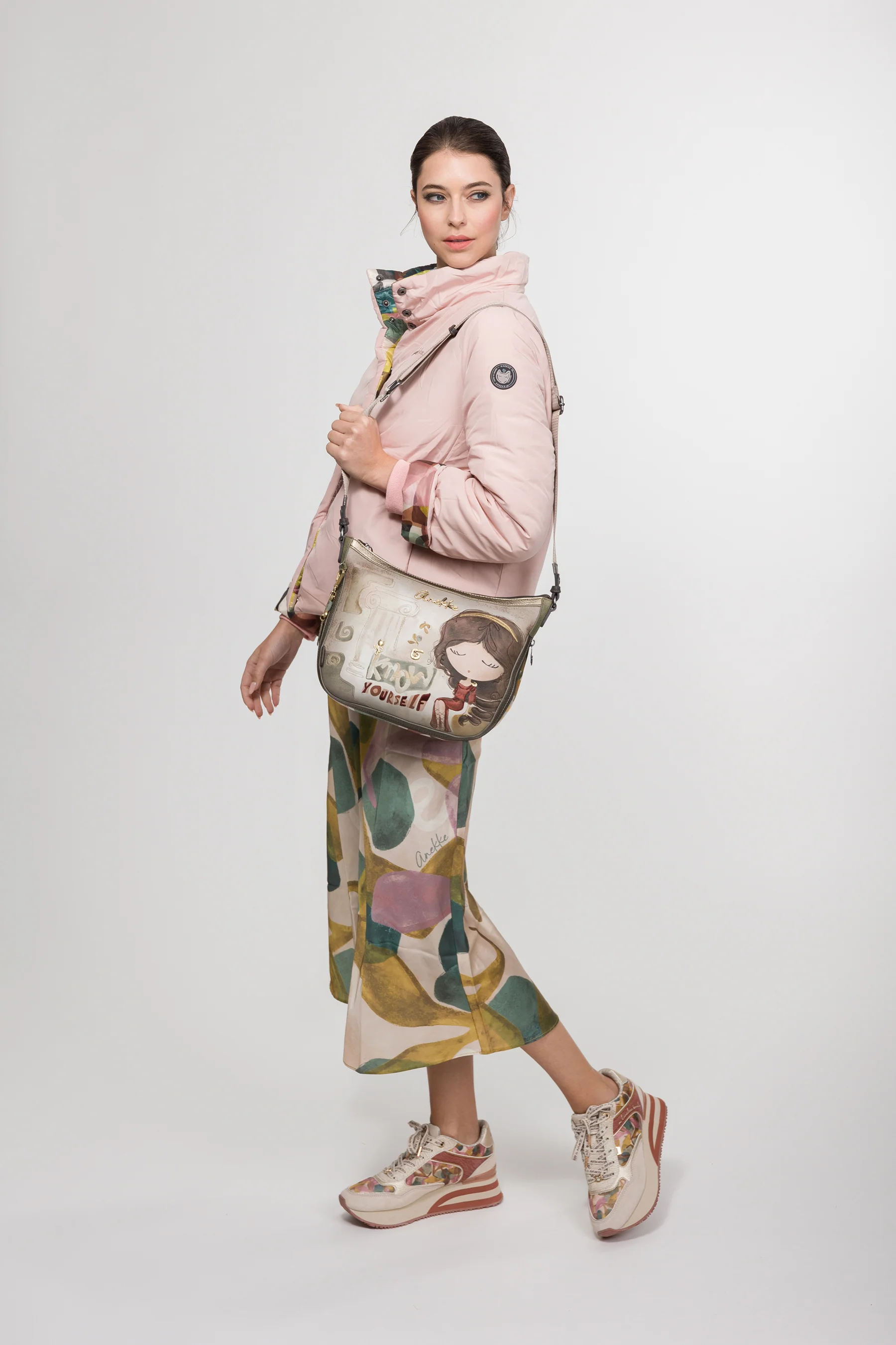 Grand sac messager Muse - Image 2
