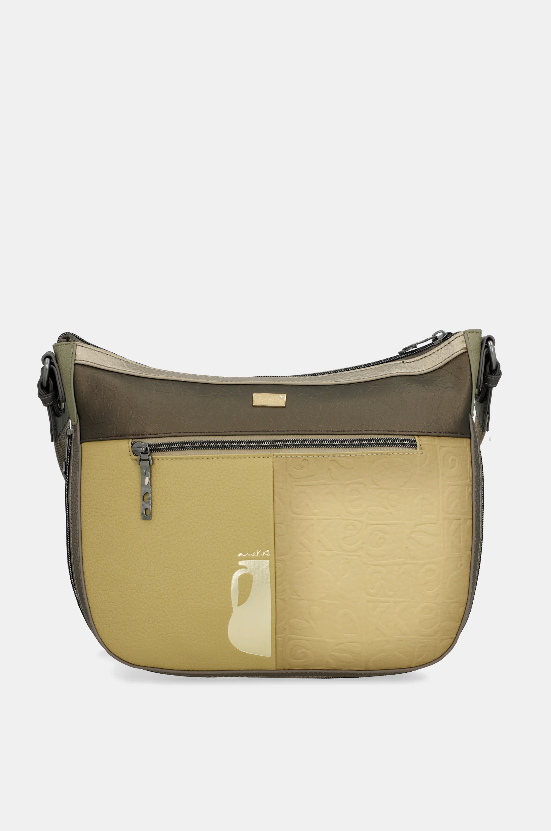 Grand sac messager Muse - Image 3