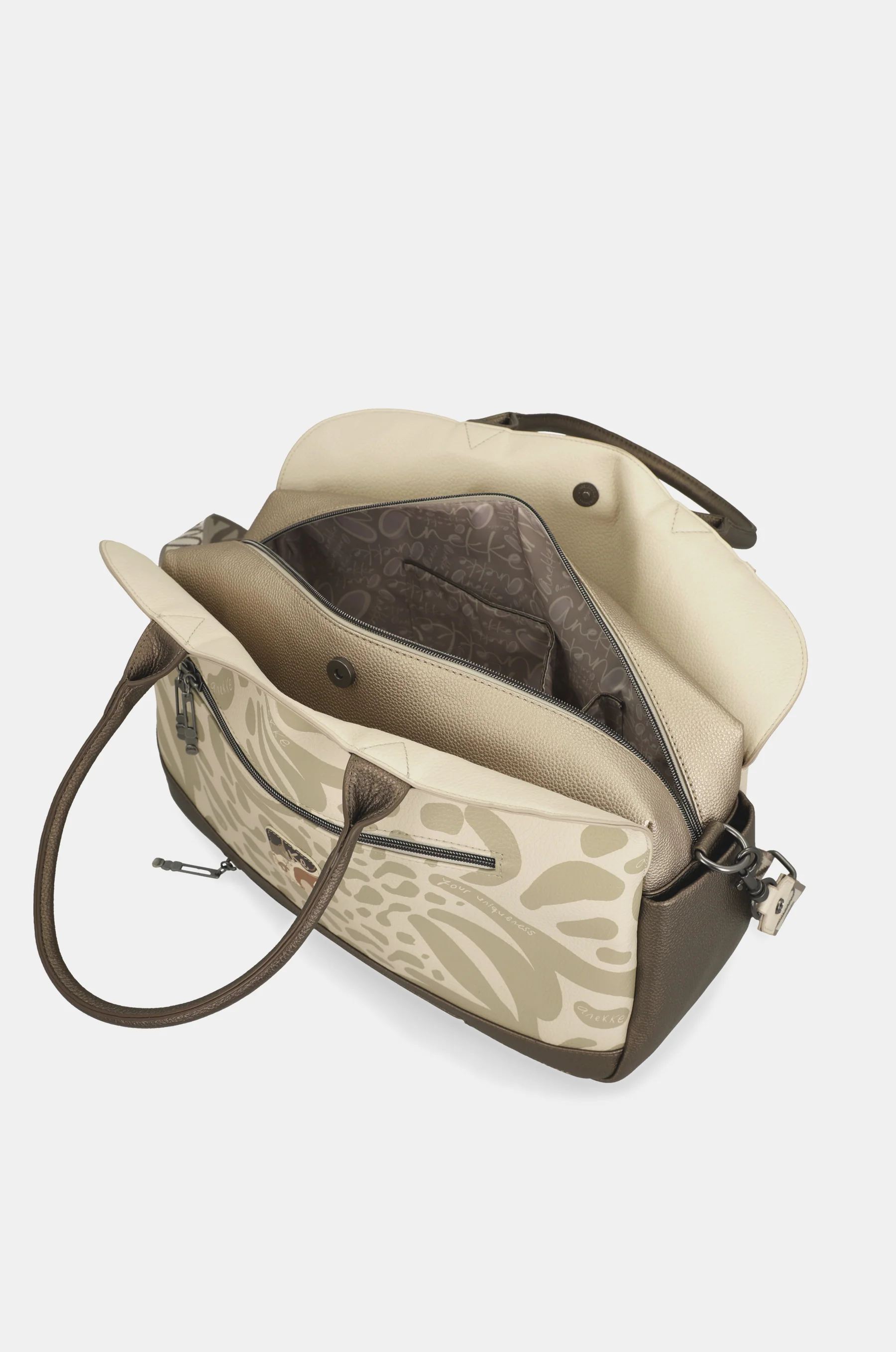 Grand sac porté épaule Gaia - Image 5