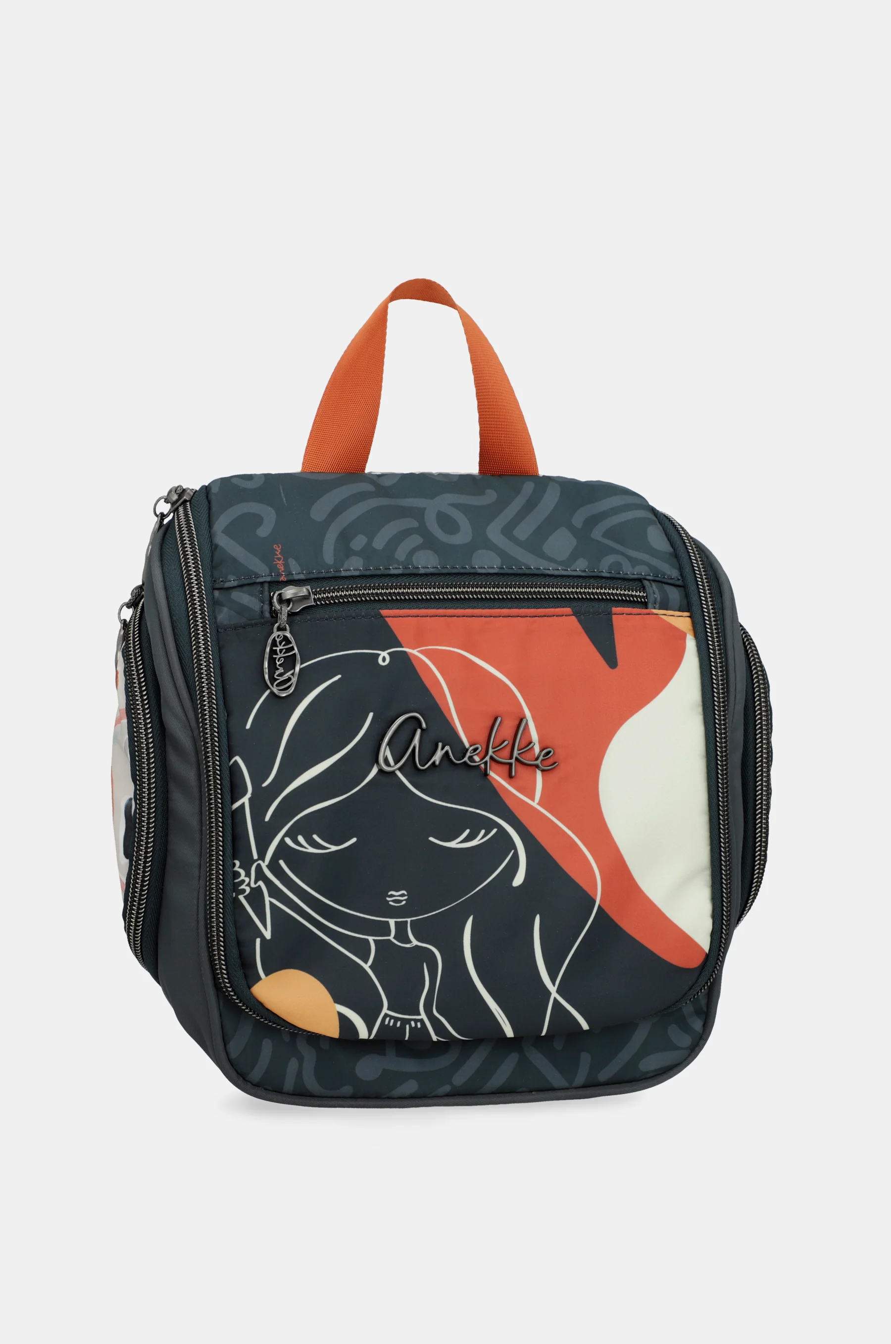 Grande trousse de toilette de voyage Eikon - Image 5