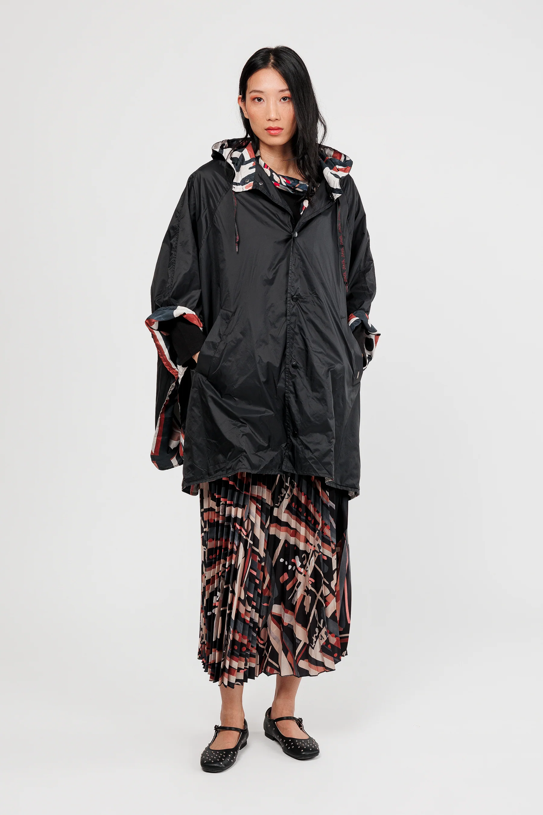 Imperméable Mademoiselle
