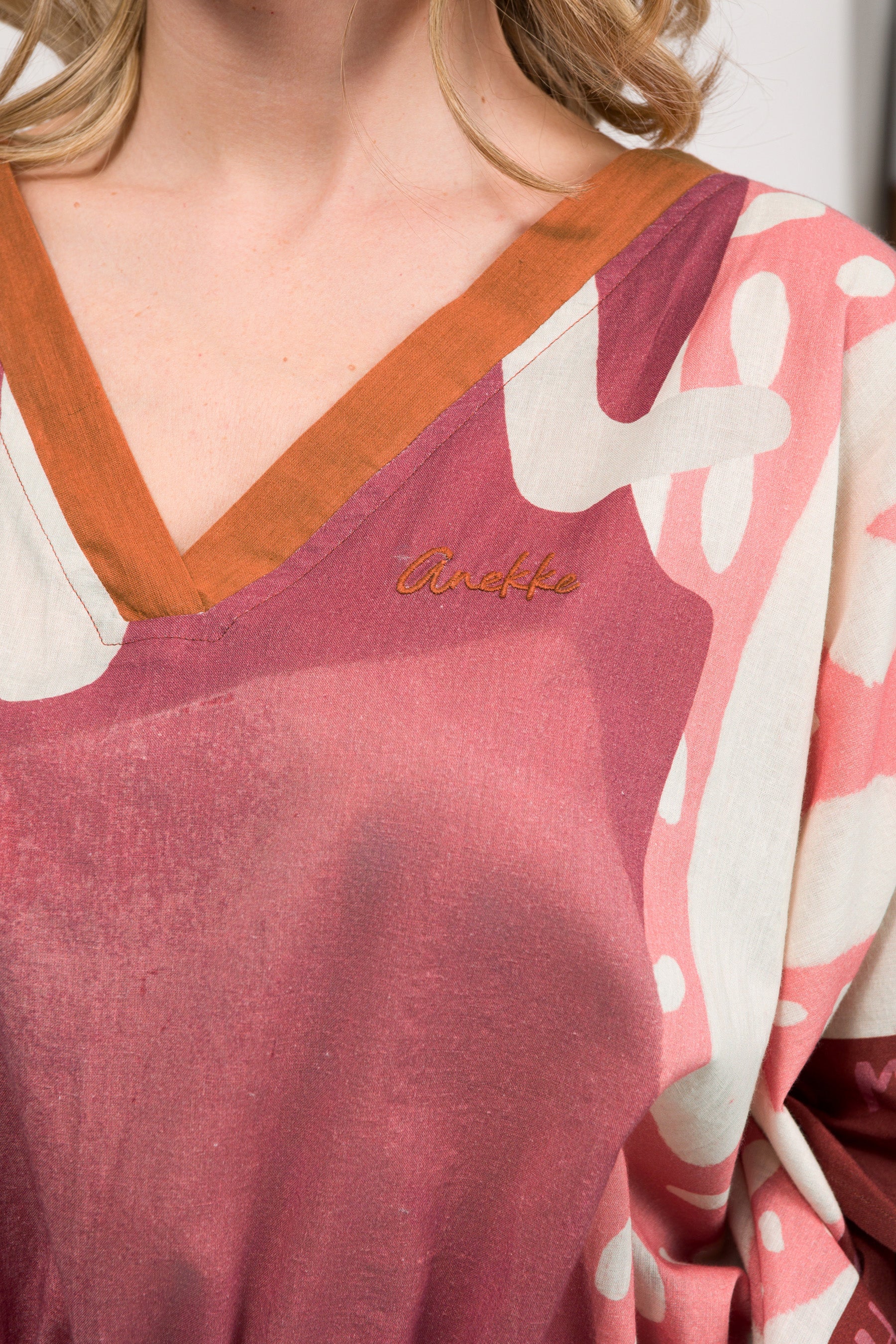 Kaftan imprimé - Image 4