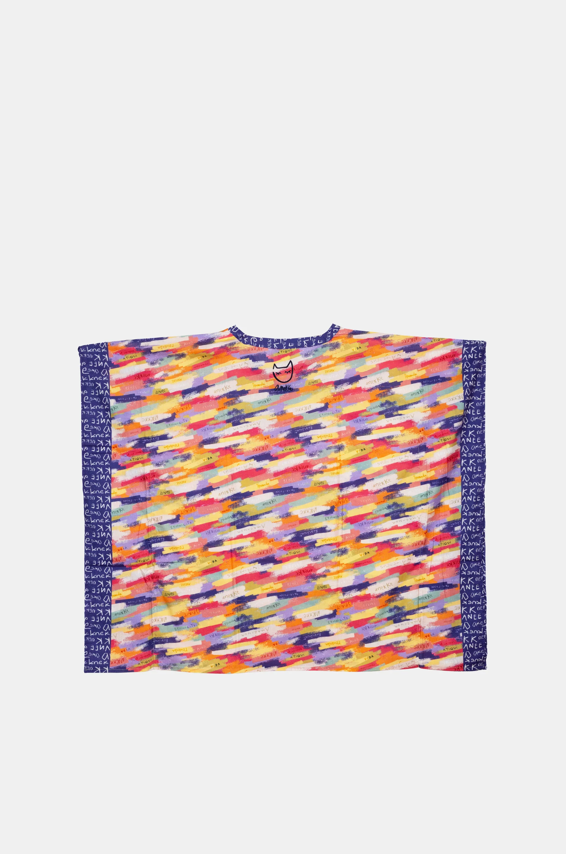 Kene Print Kaftan - Image 6