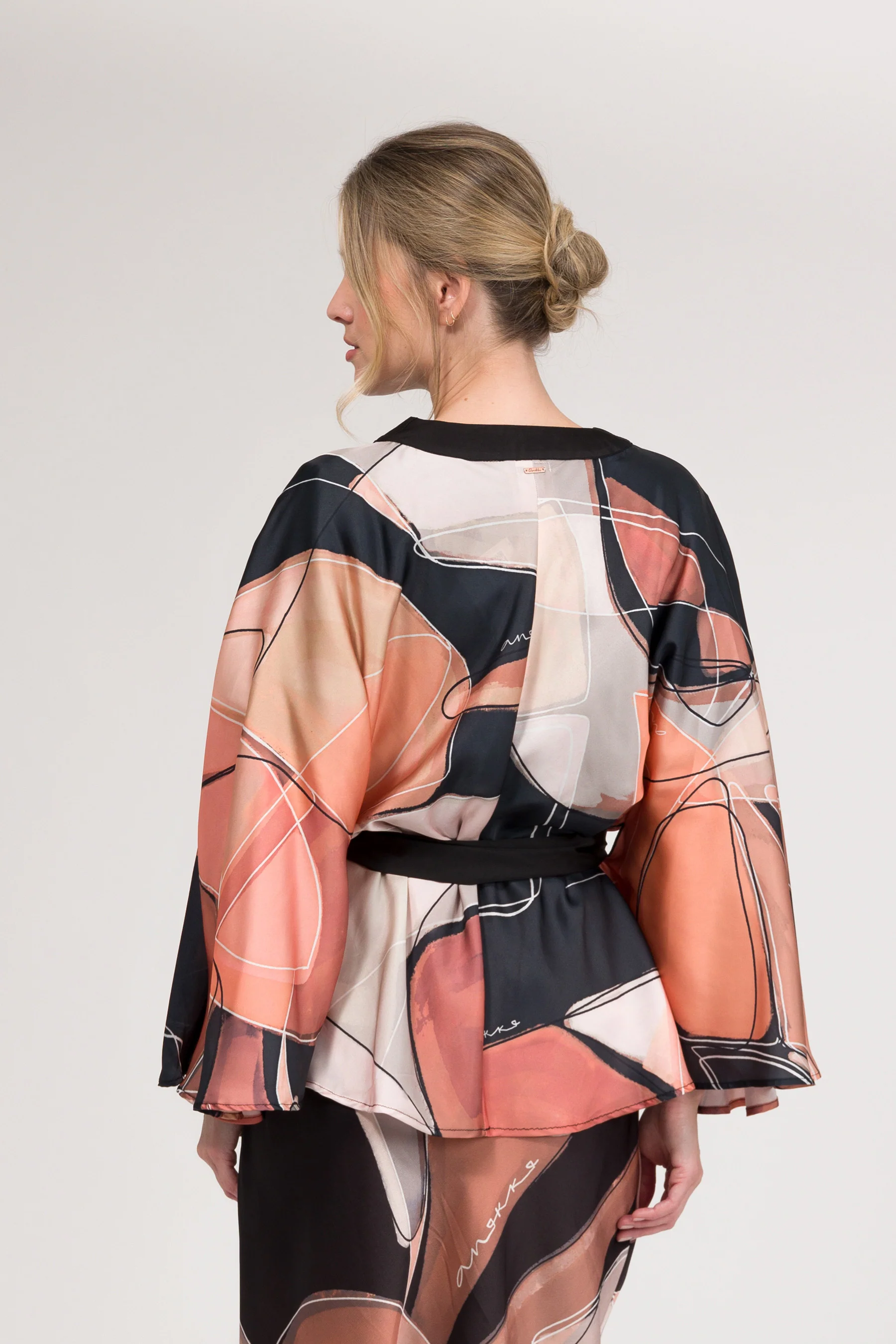 Kimono imprimé - Image 4