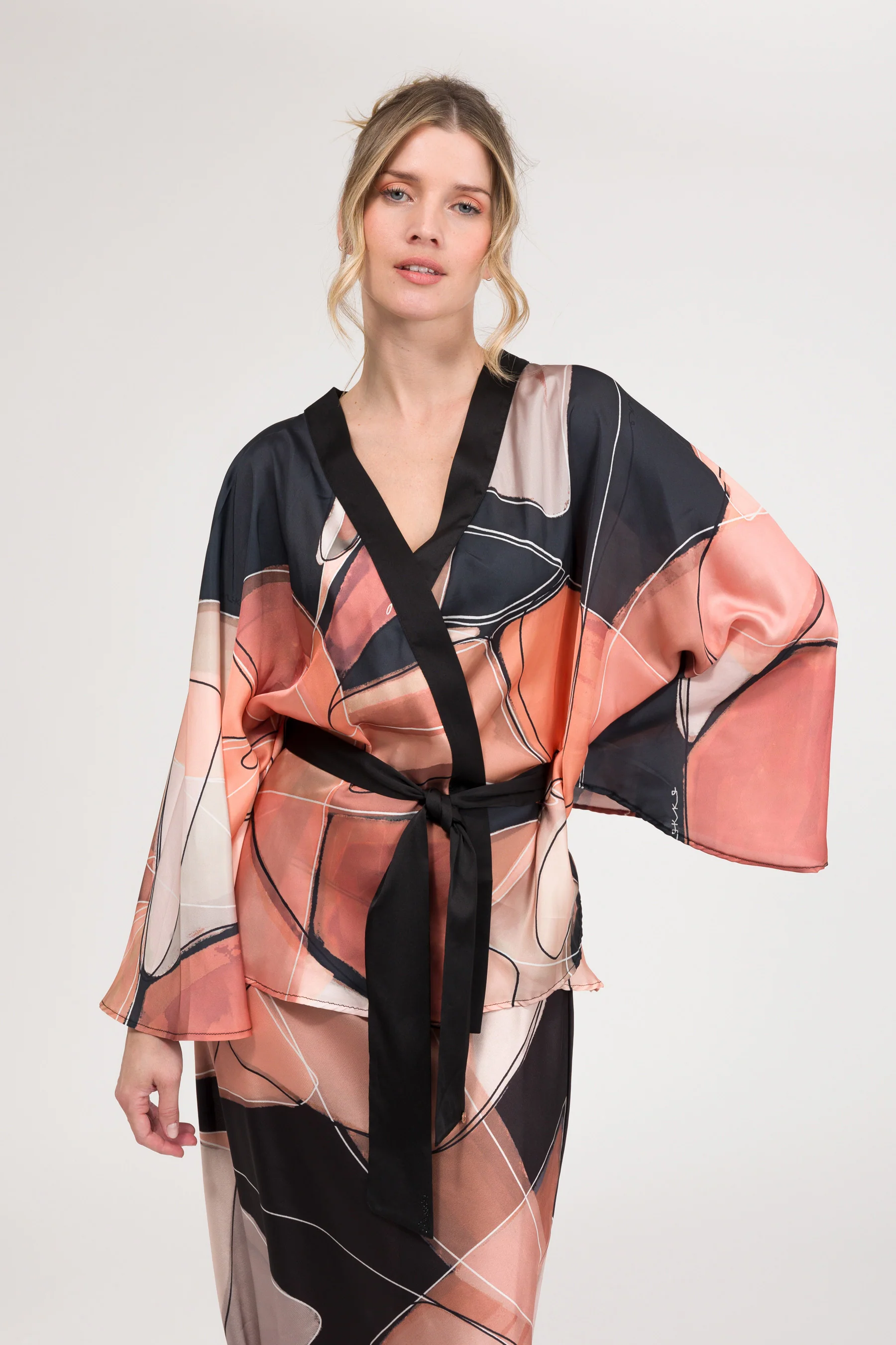 Kimono imprimé - Image 5