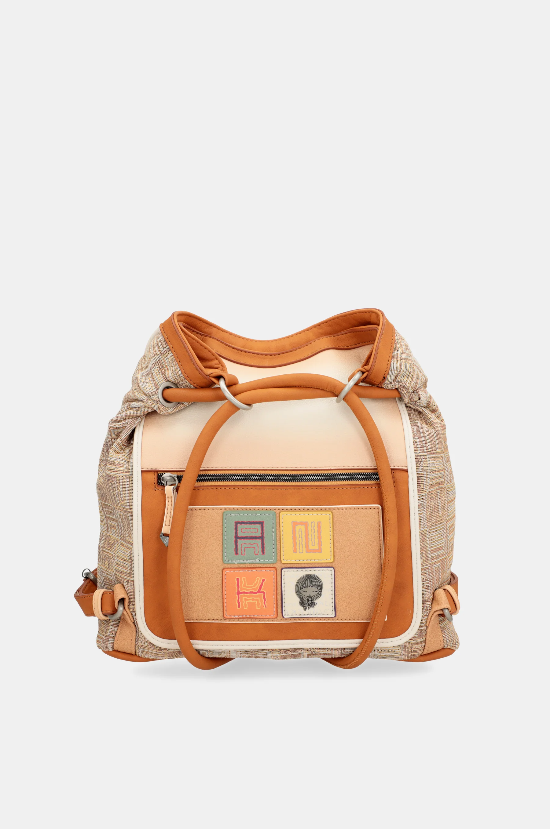 Magic Souls Convertible Crossbody Bag en un sac à dos de Magic Souls - Image 11