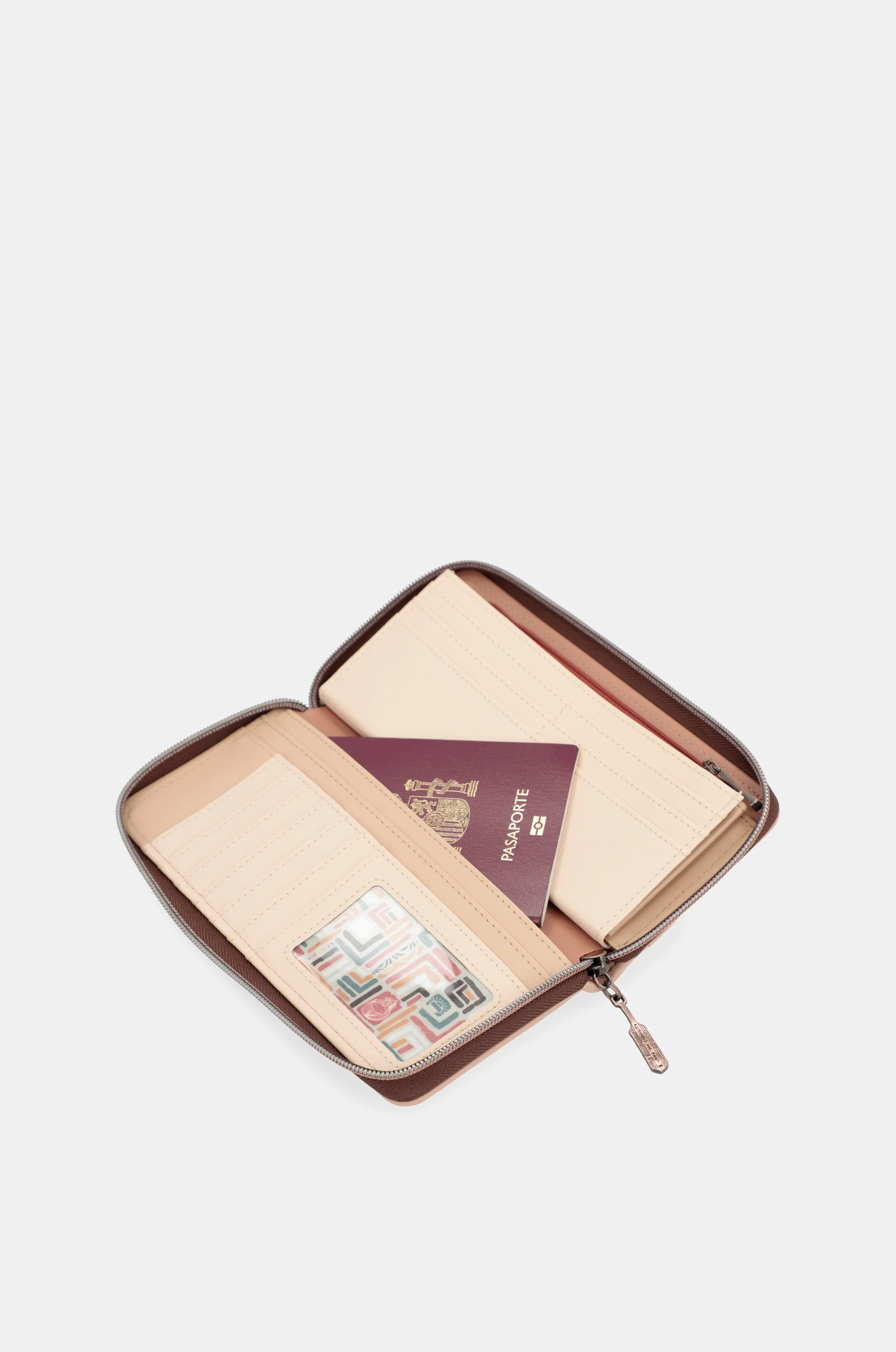 Menire RFID Passport portefeuille Anekke - Image 8