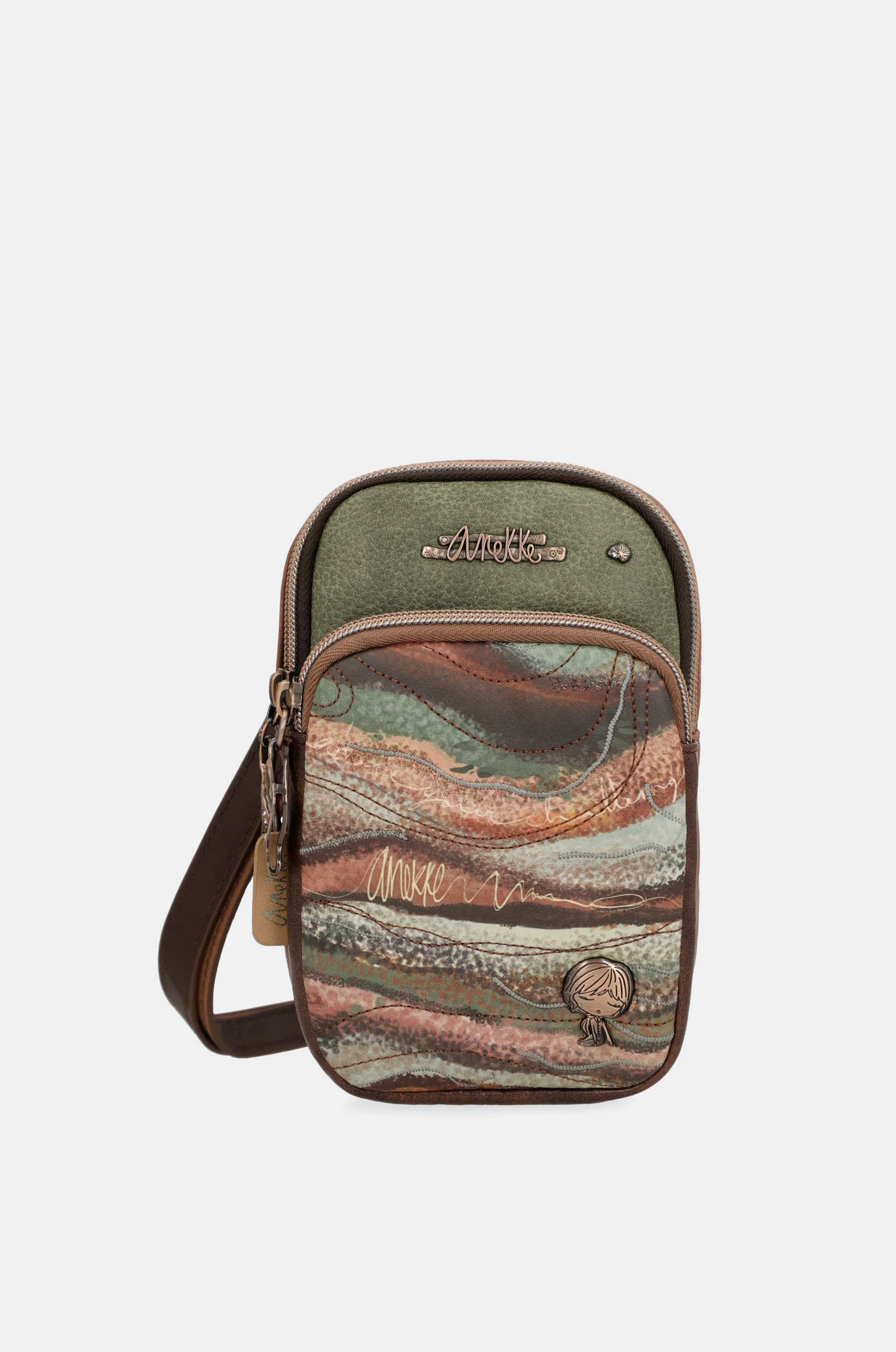 Mini sac à bandoulière Outer