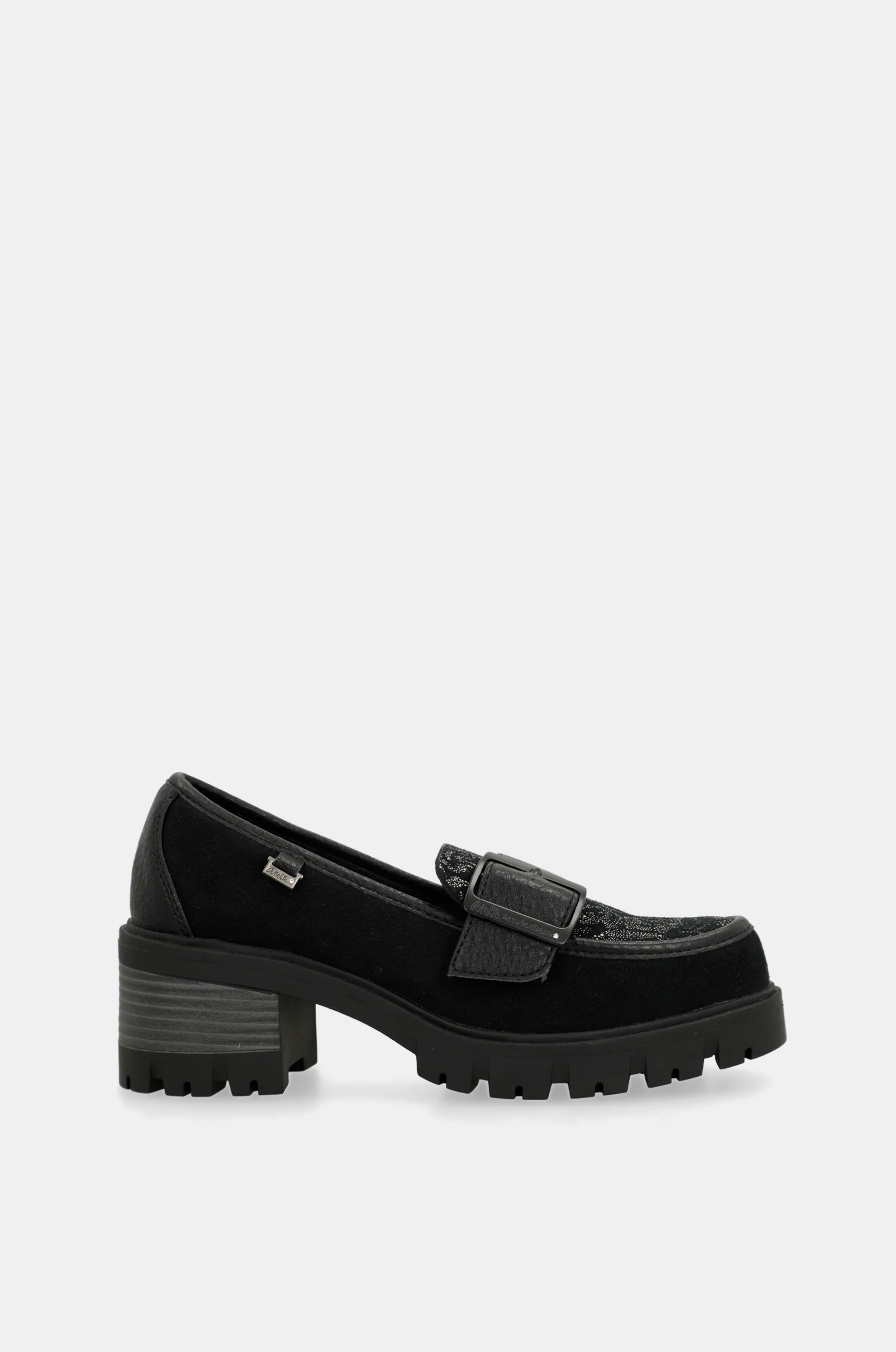 Mocassins noir