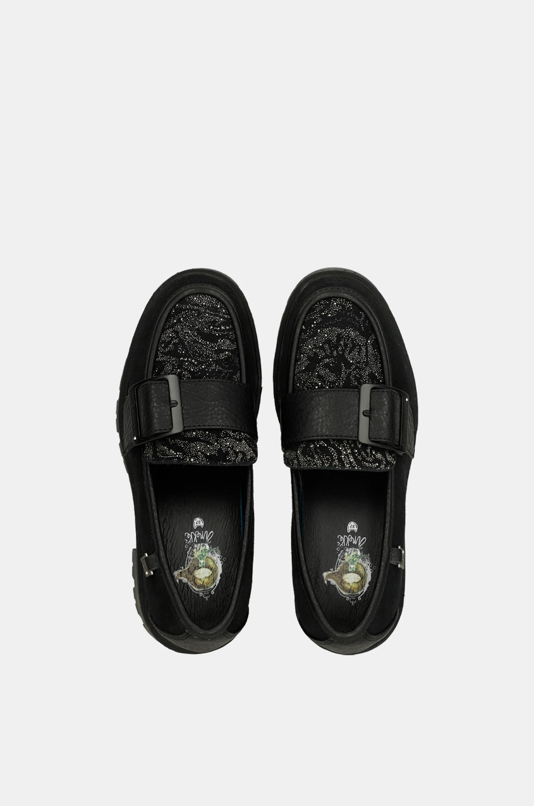 Mocassins noir - Image 3
