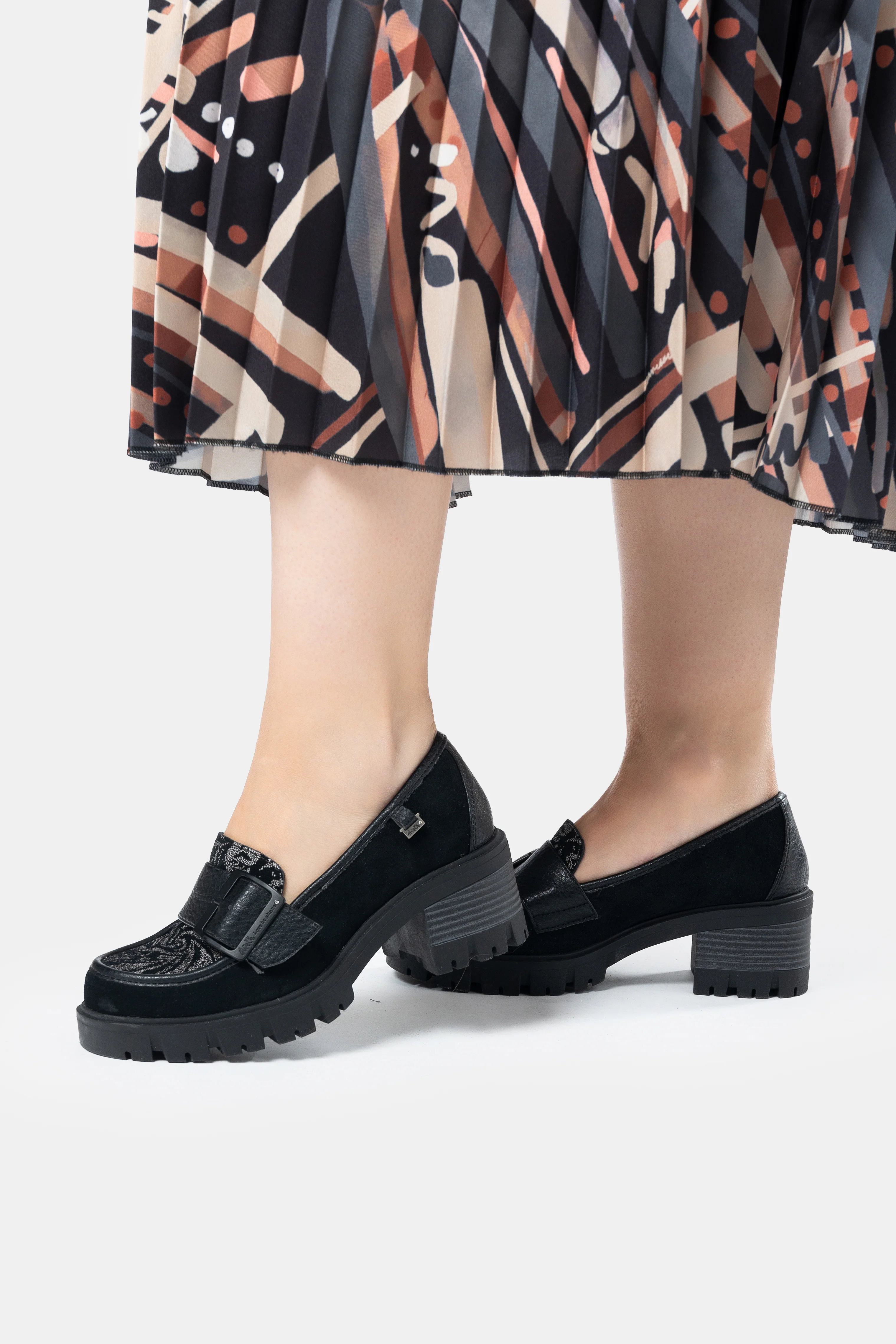 Mocassins noir - Image 4