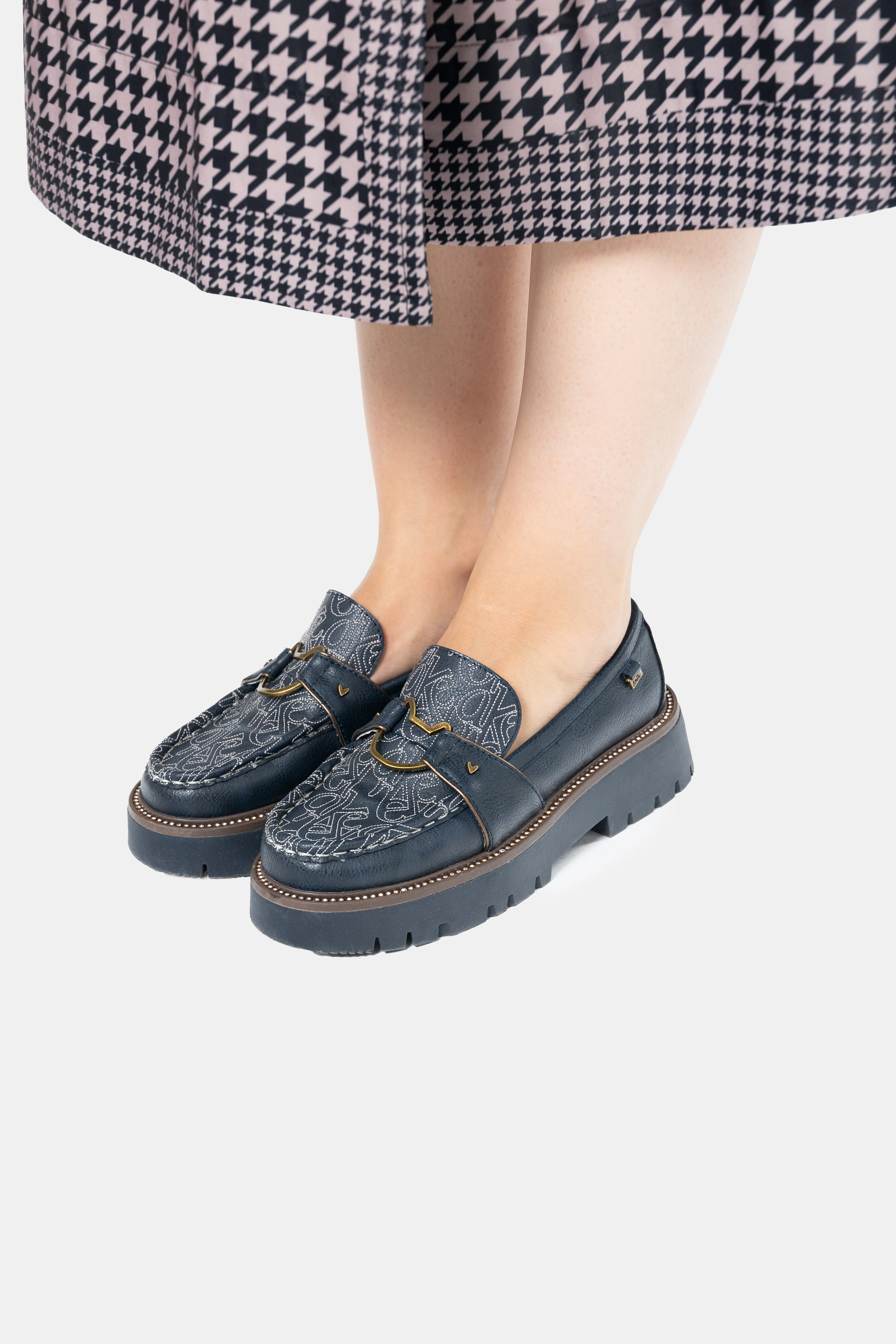 Mocassins Towanda marine - Image 2