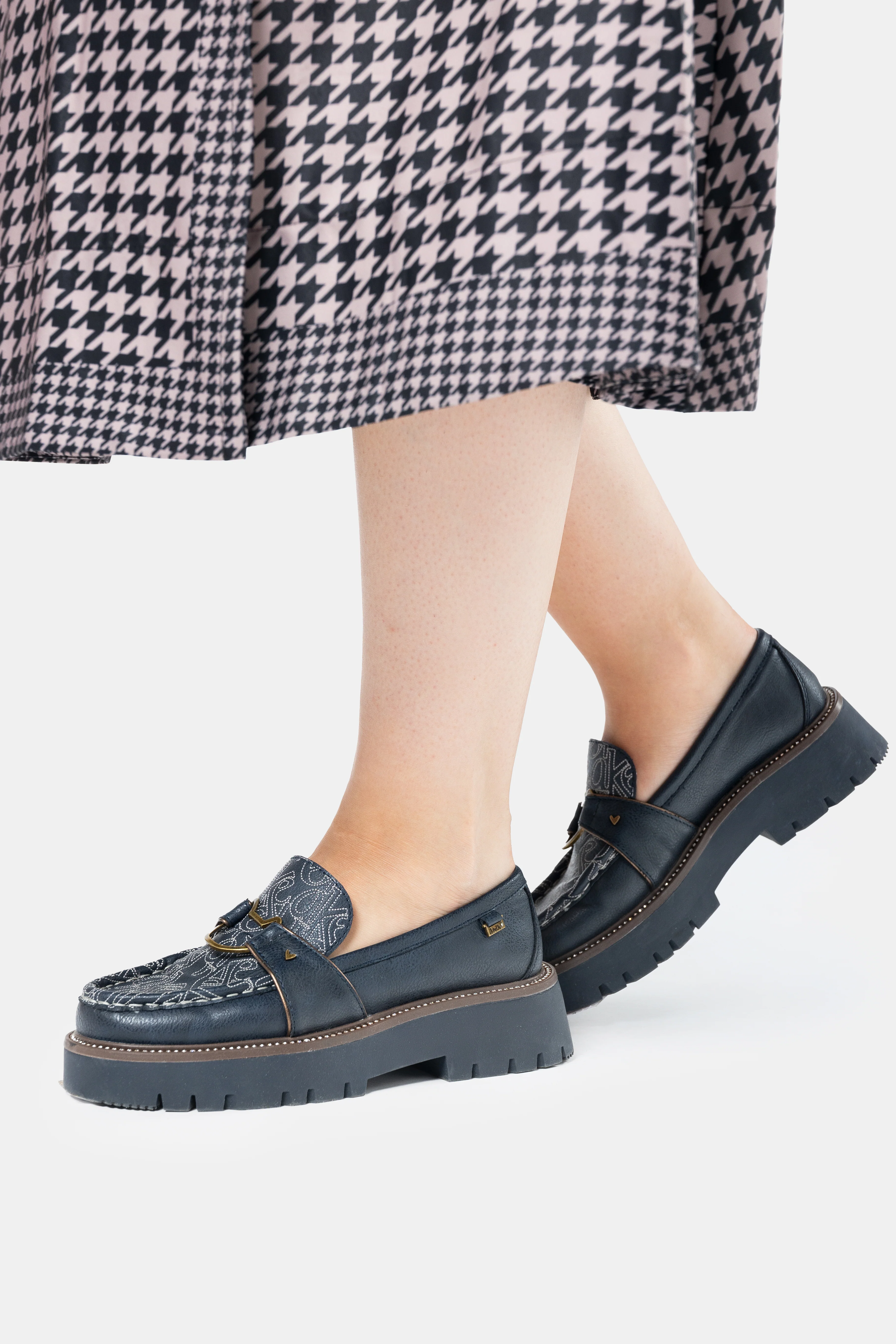 Mocassins Towanda marine - Image 4