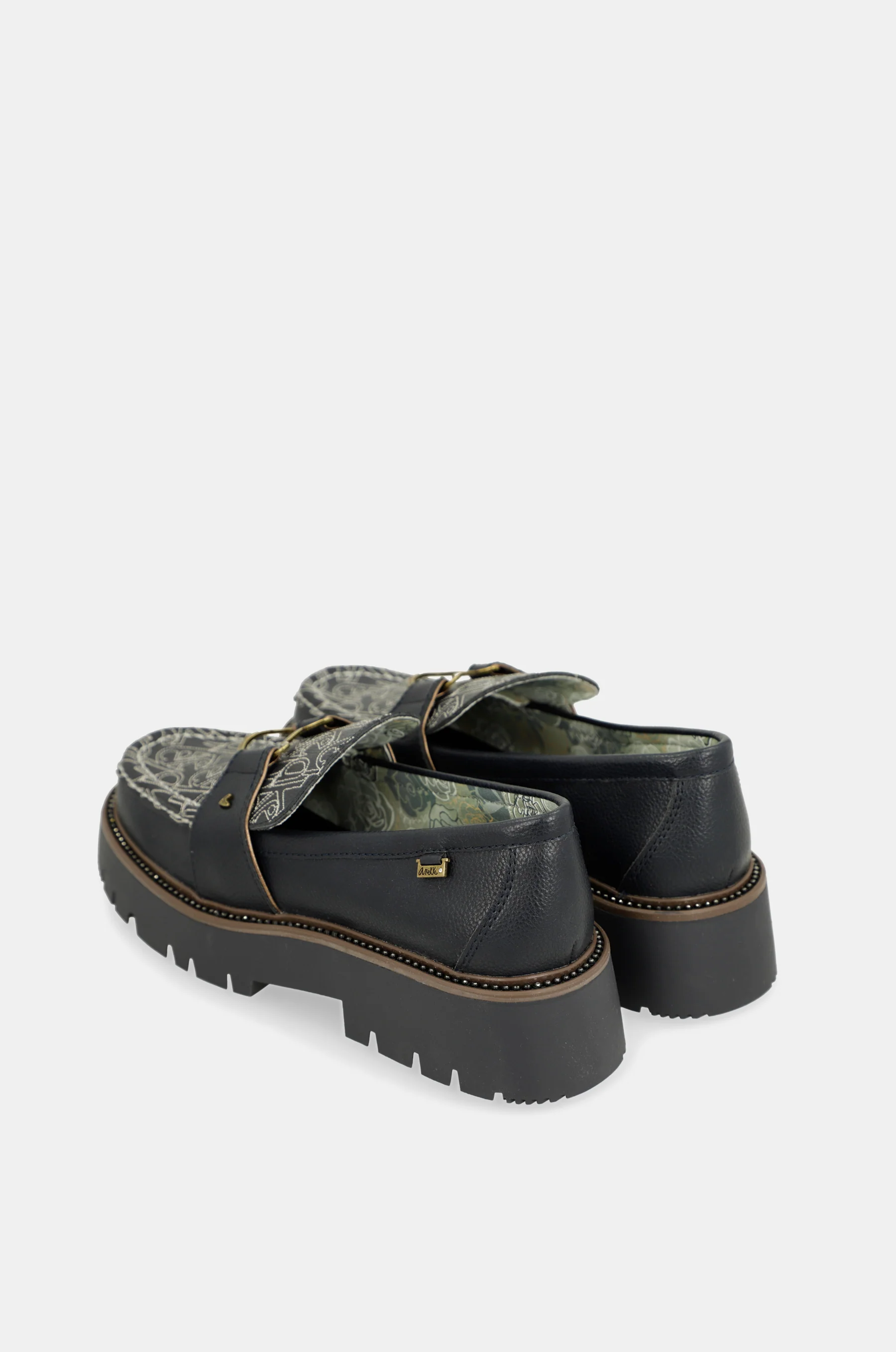 Mocassins Towanda marine - Image 5