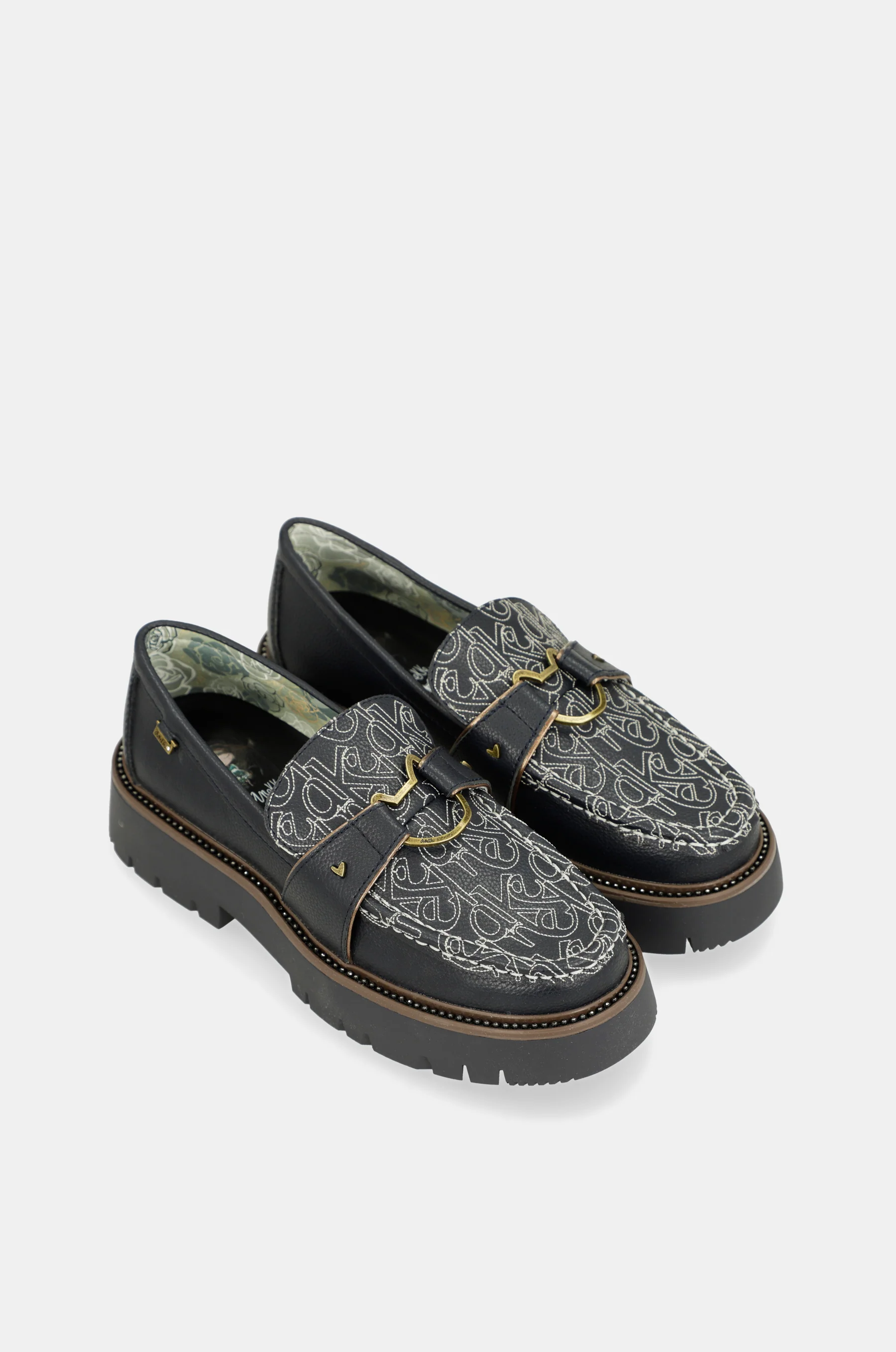 Mocassins Towanda marine - Image 6