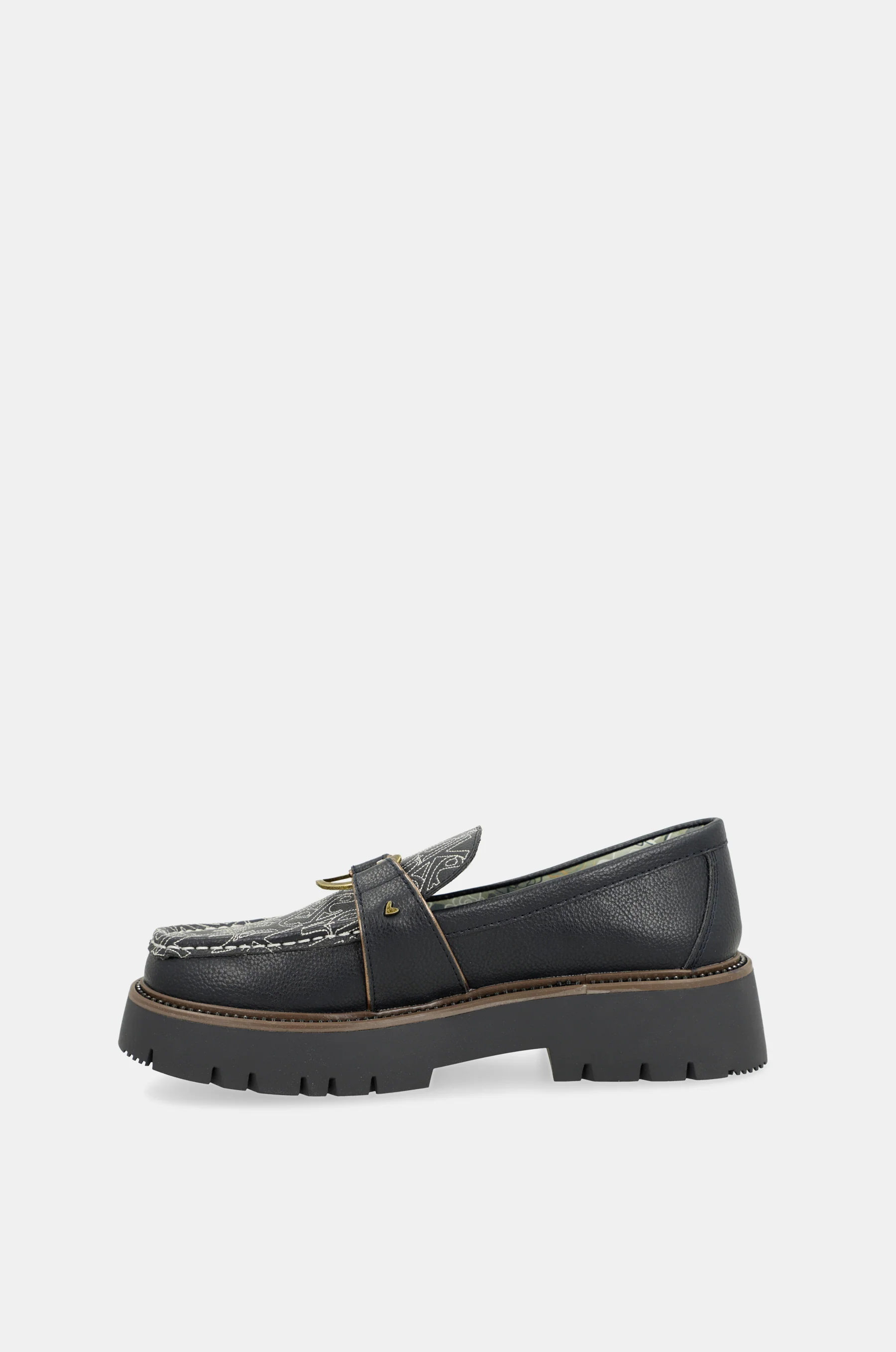 Mocassins Towanda marine - Image 9