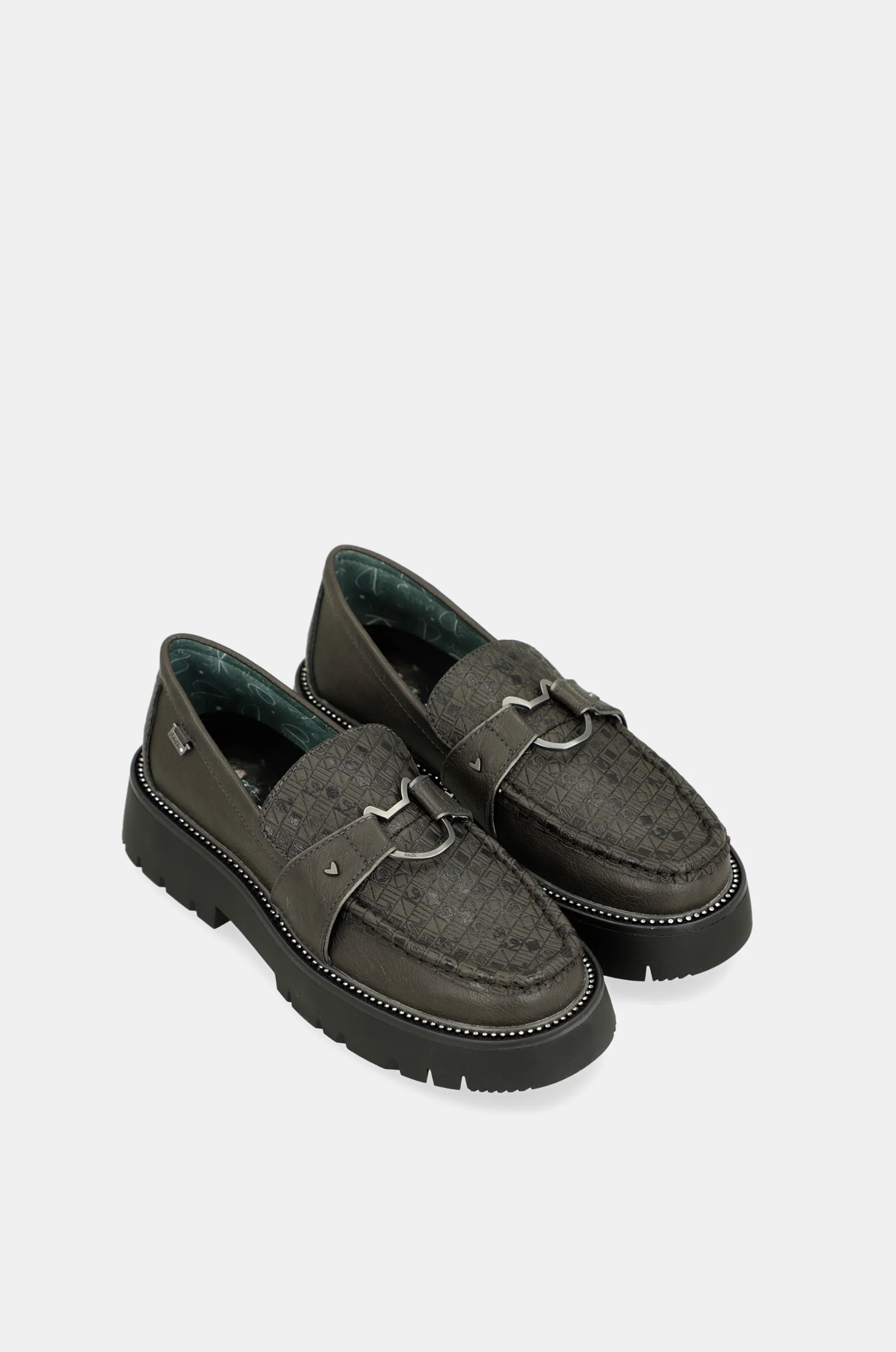 Mocassins Towanda noir - Image 6