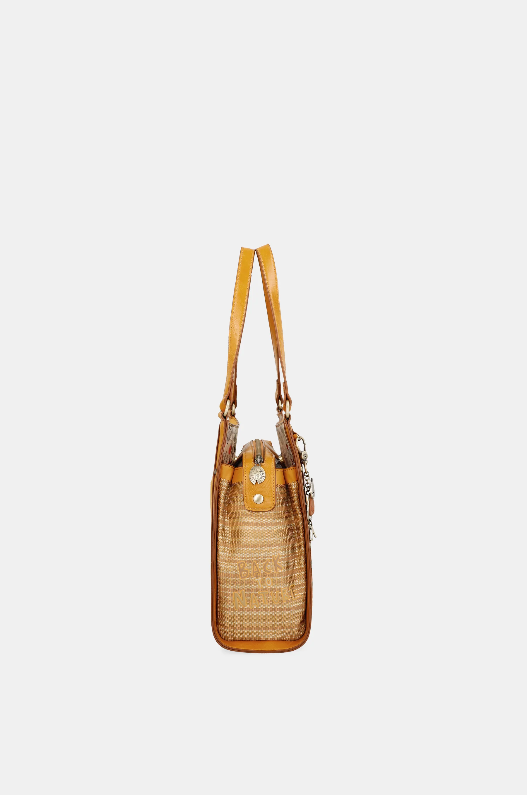 Nature Pachamama Ocher Crossbody Band - Image 4