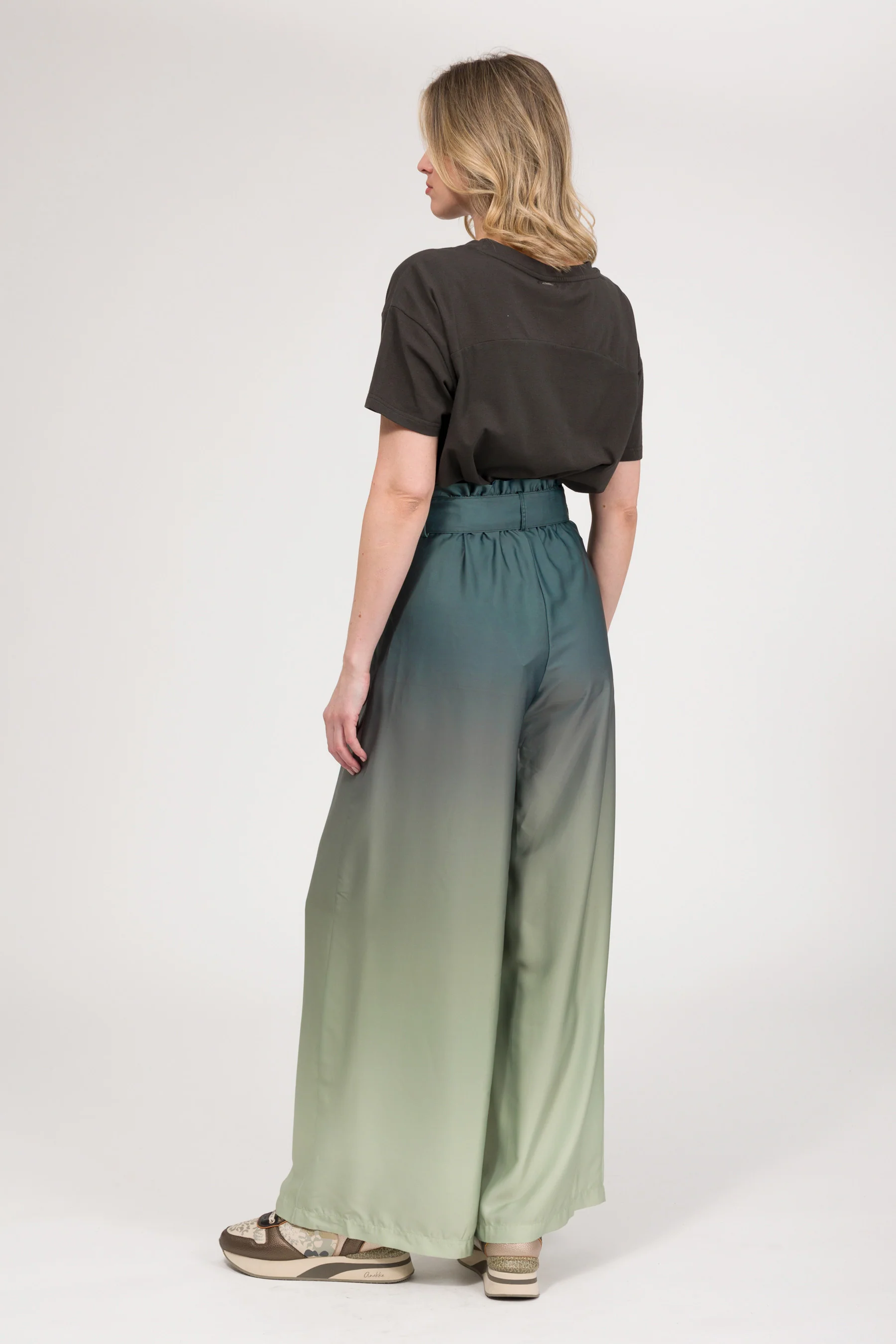 Pantalon bicolore - Image 3