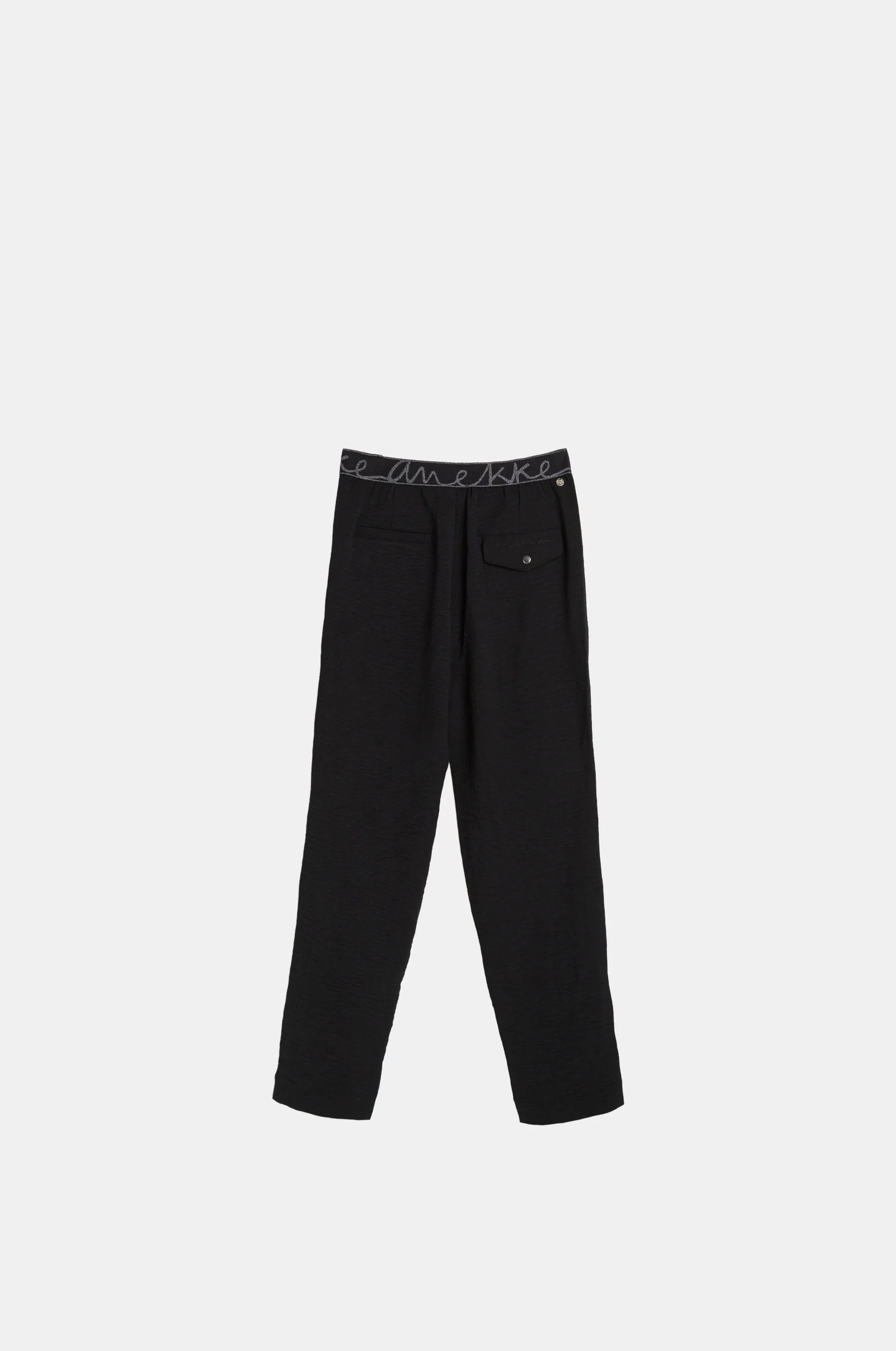 Pantalon noir