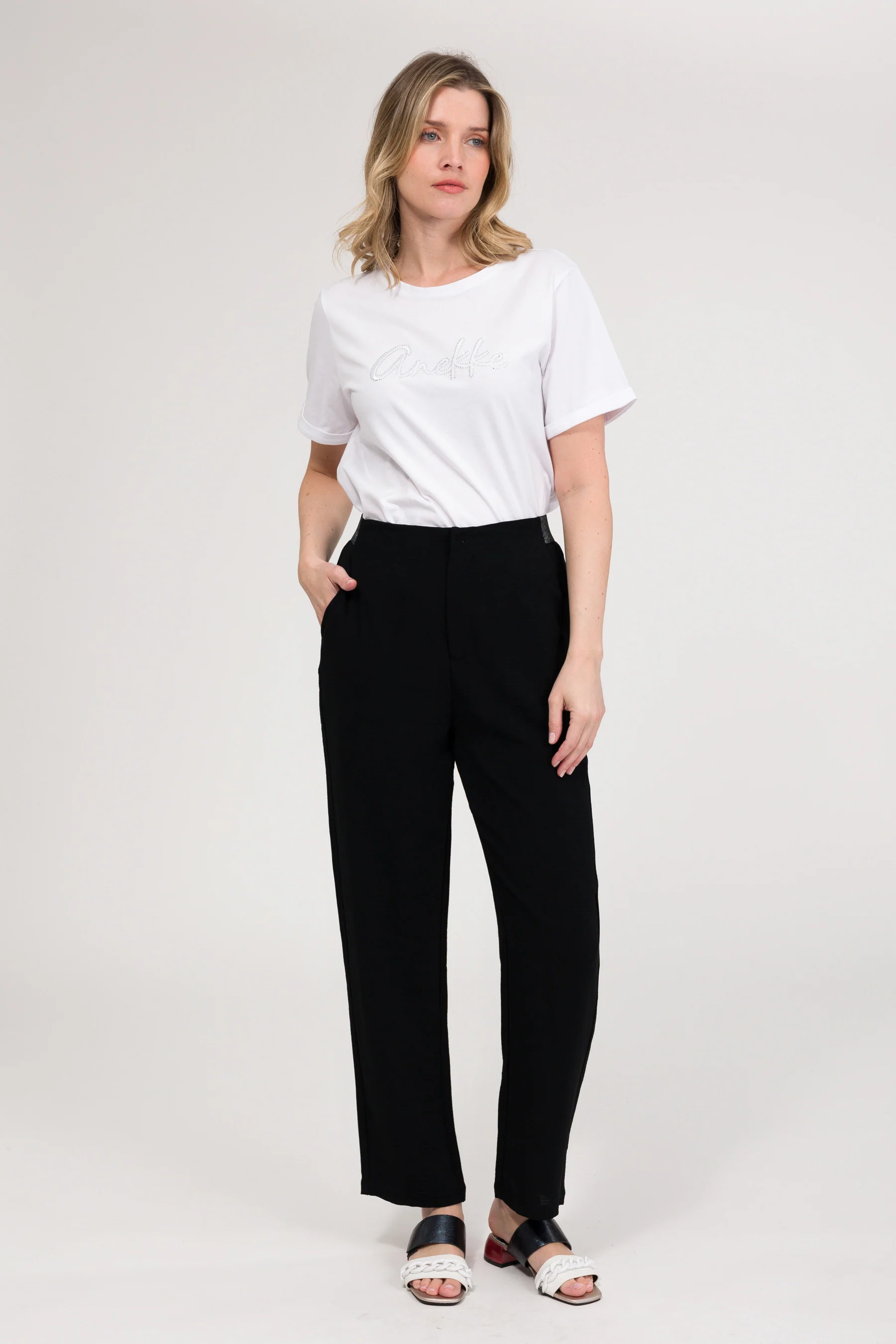 Pantalon noir - Image 2
