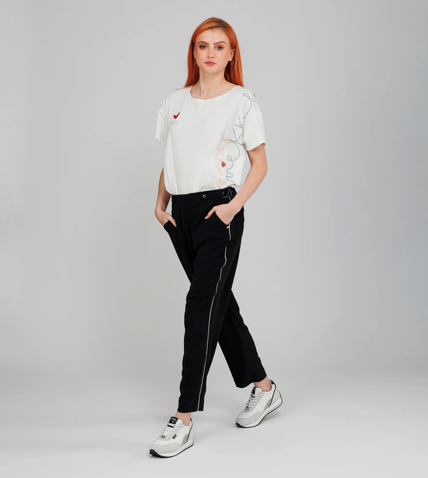Pantalon noir - Image 4
