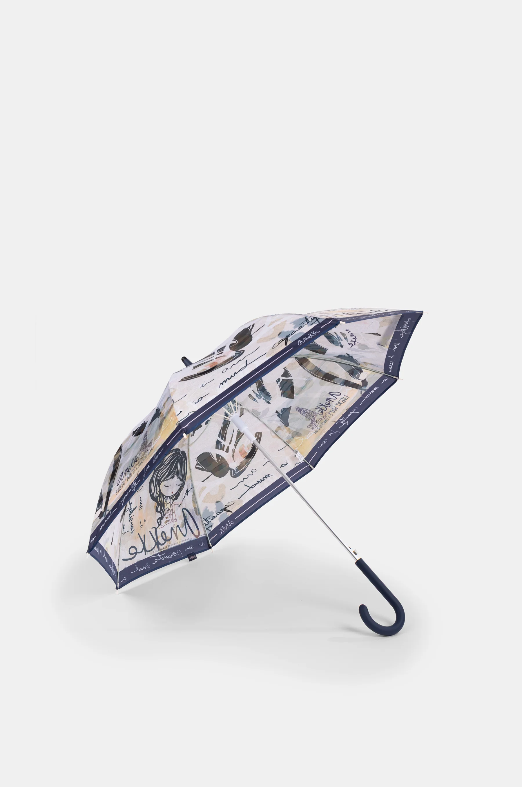 Parapluie canne Memories - Image 4