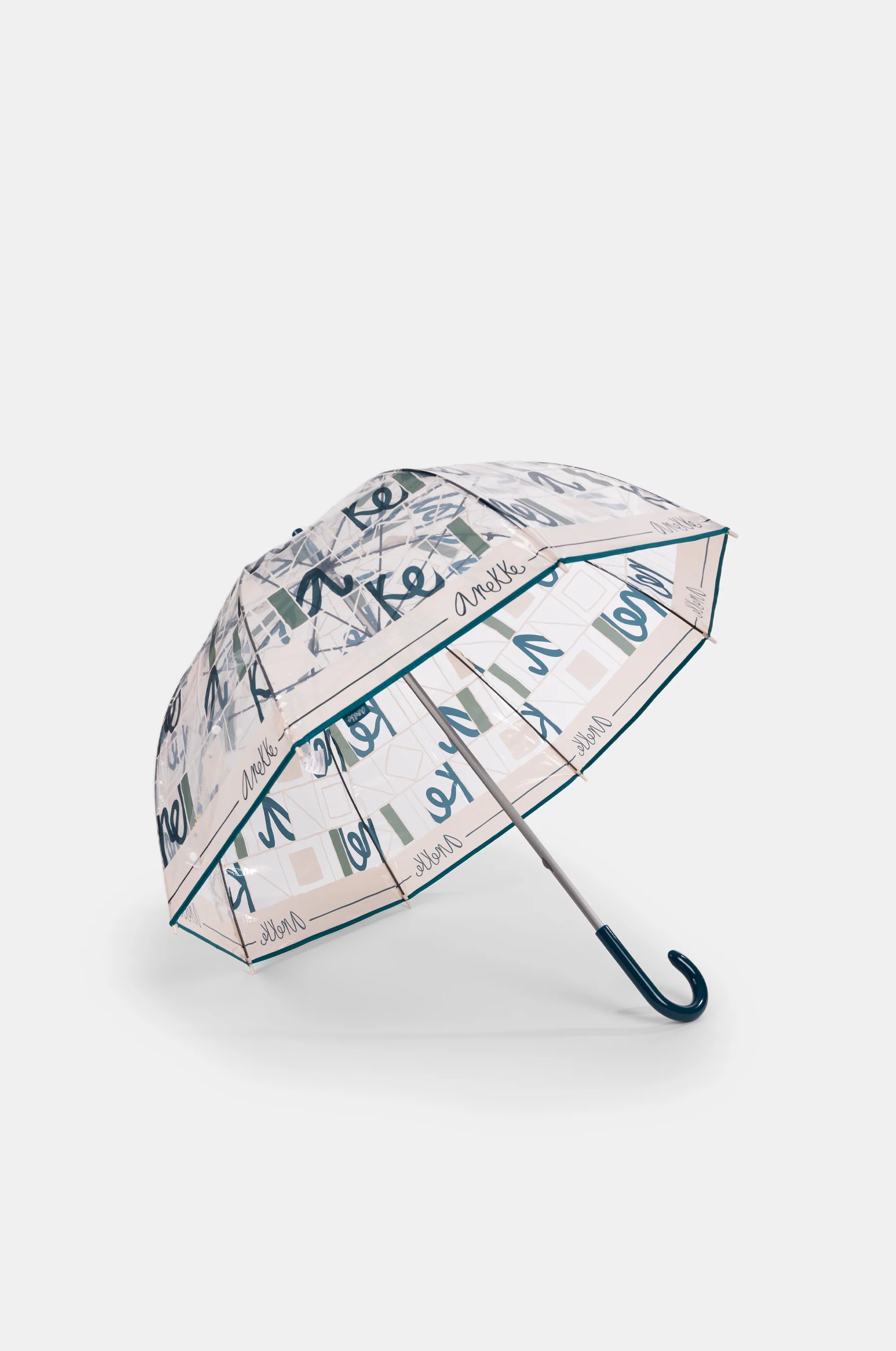 Parapluie en vinyle logomania - Image 4