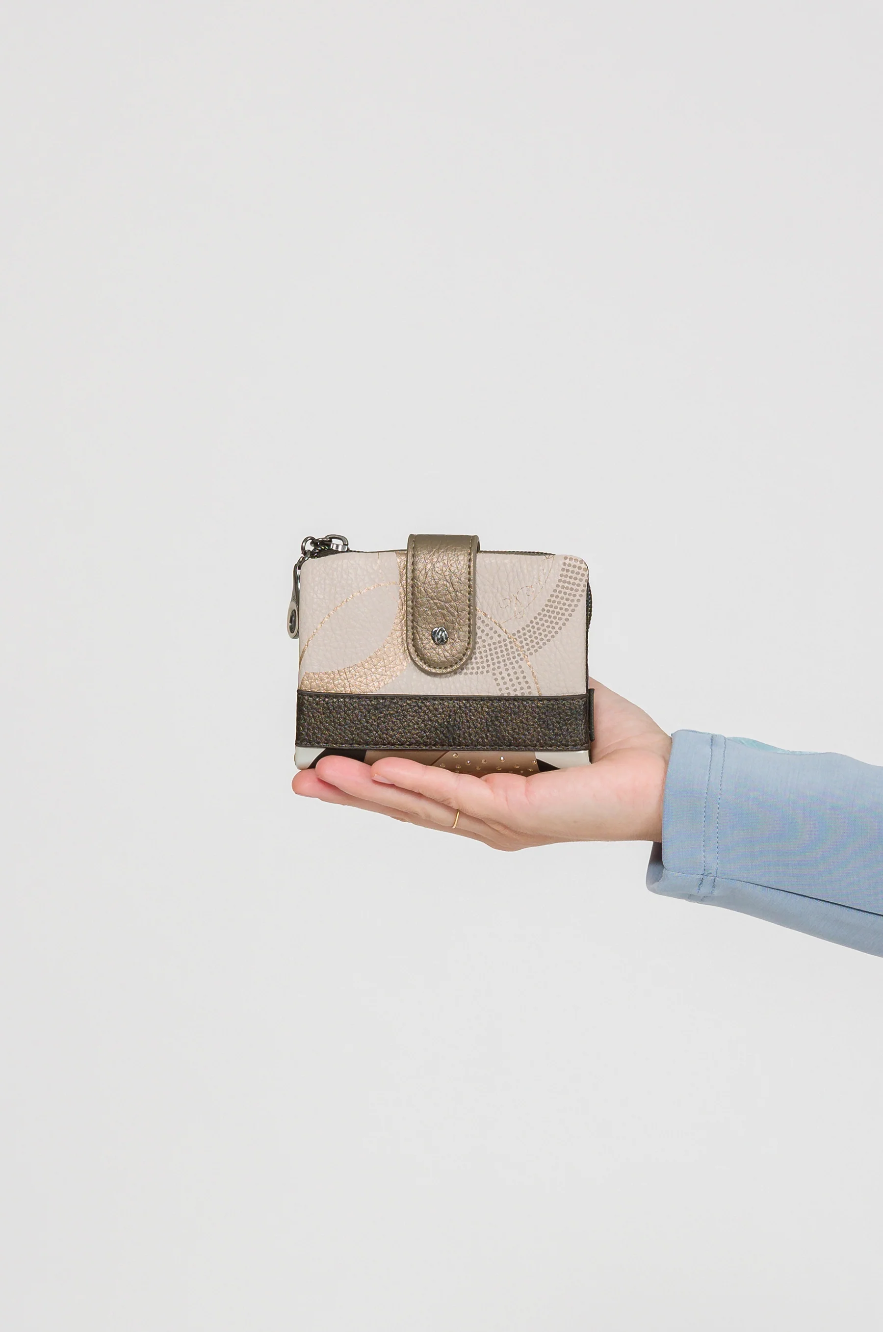 Petit porte-monnaie Eikon - Image 4