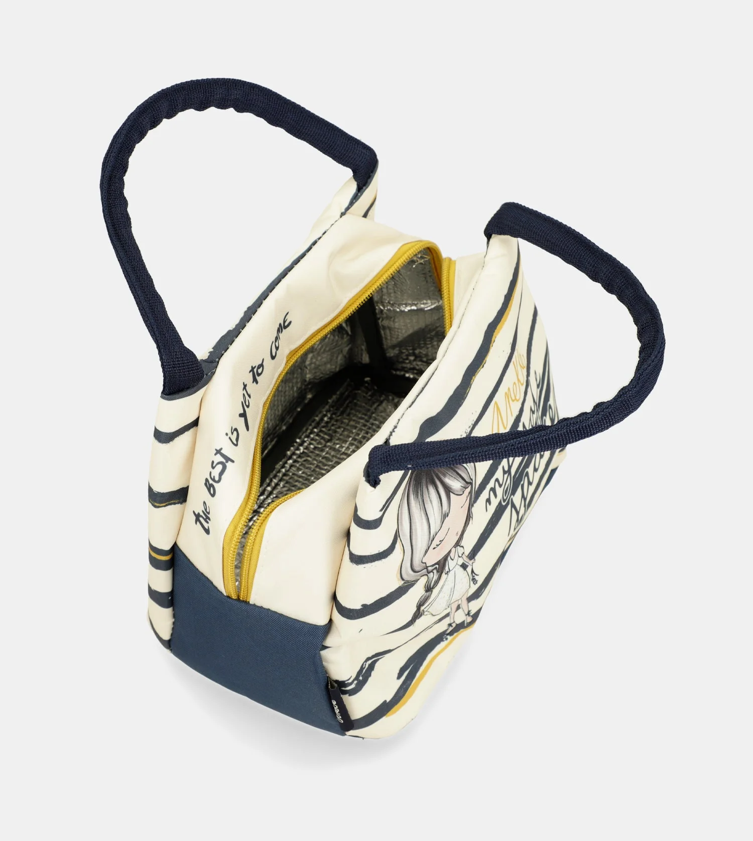 Petit sac déjeuner Memories - Image 5