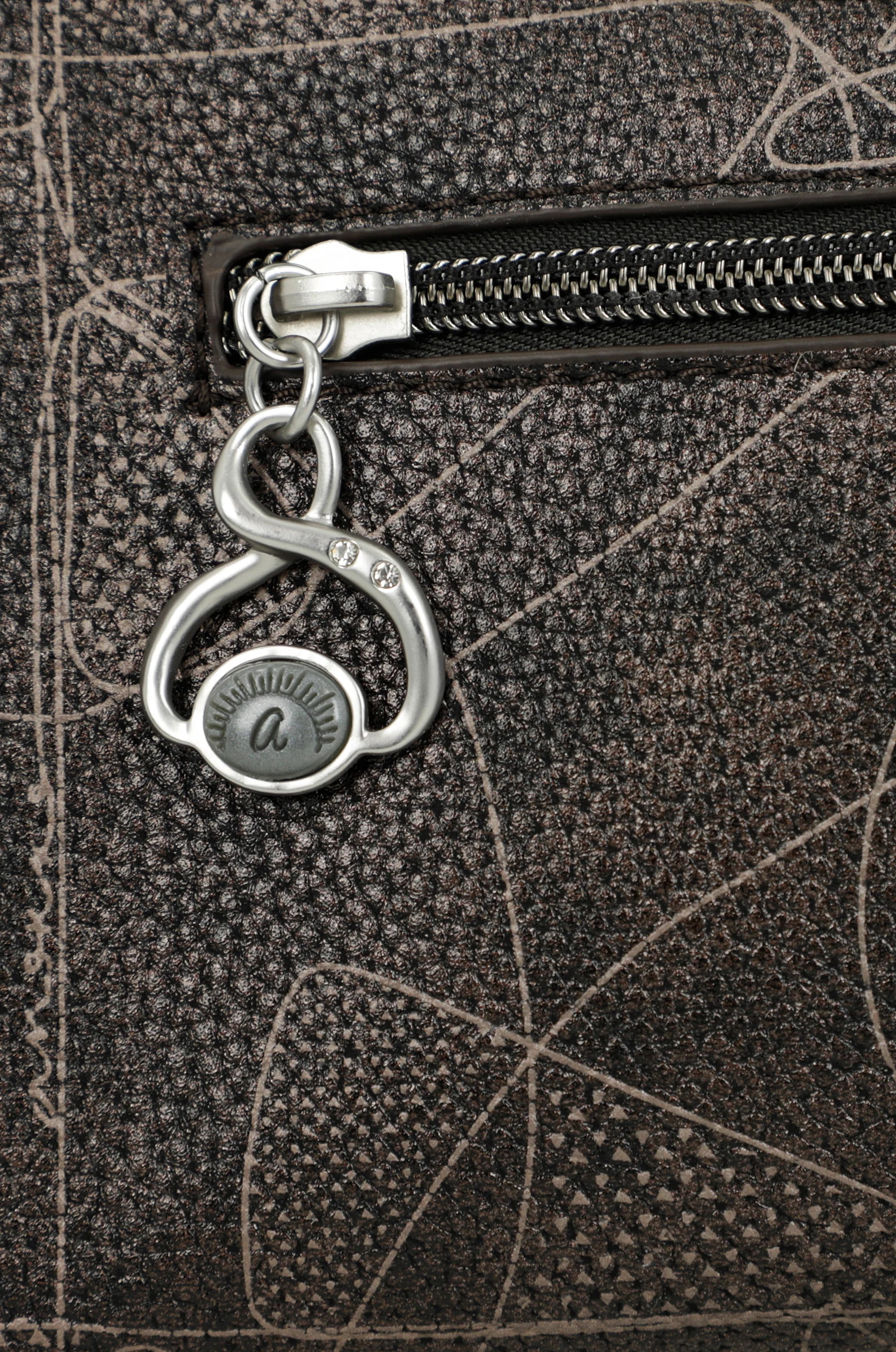 Petit sac porté épaule Auralis - Image 7