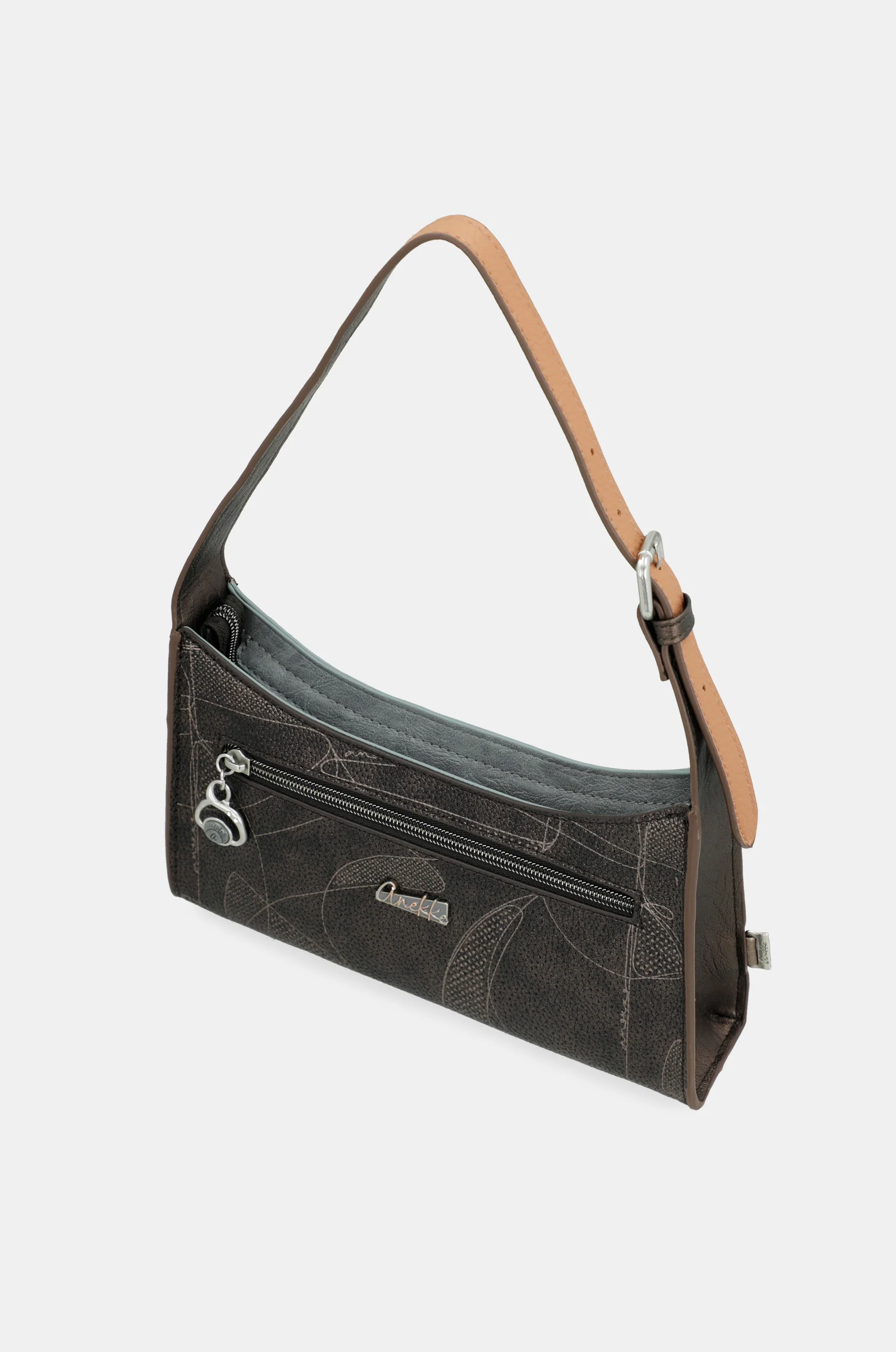 Petit sac porté épaule Auralis - Image 9