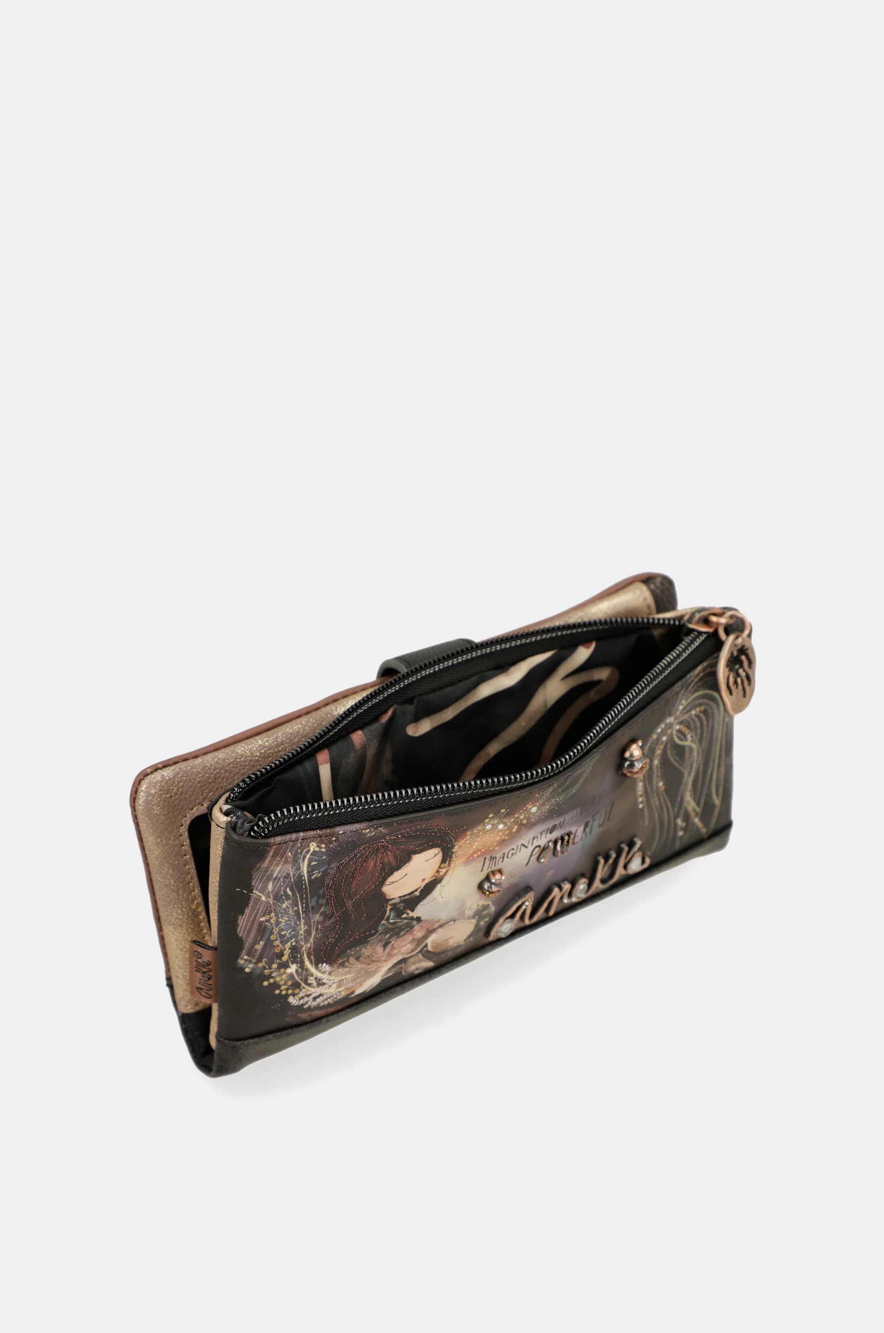 Porte-monnaie grand format RFID Dreamverse - Image 6