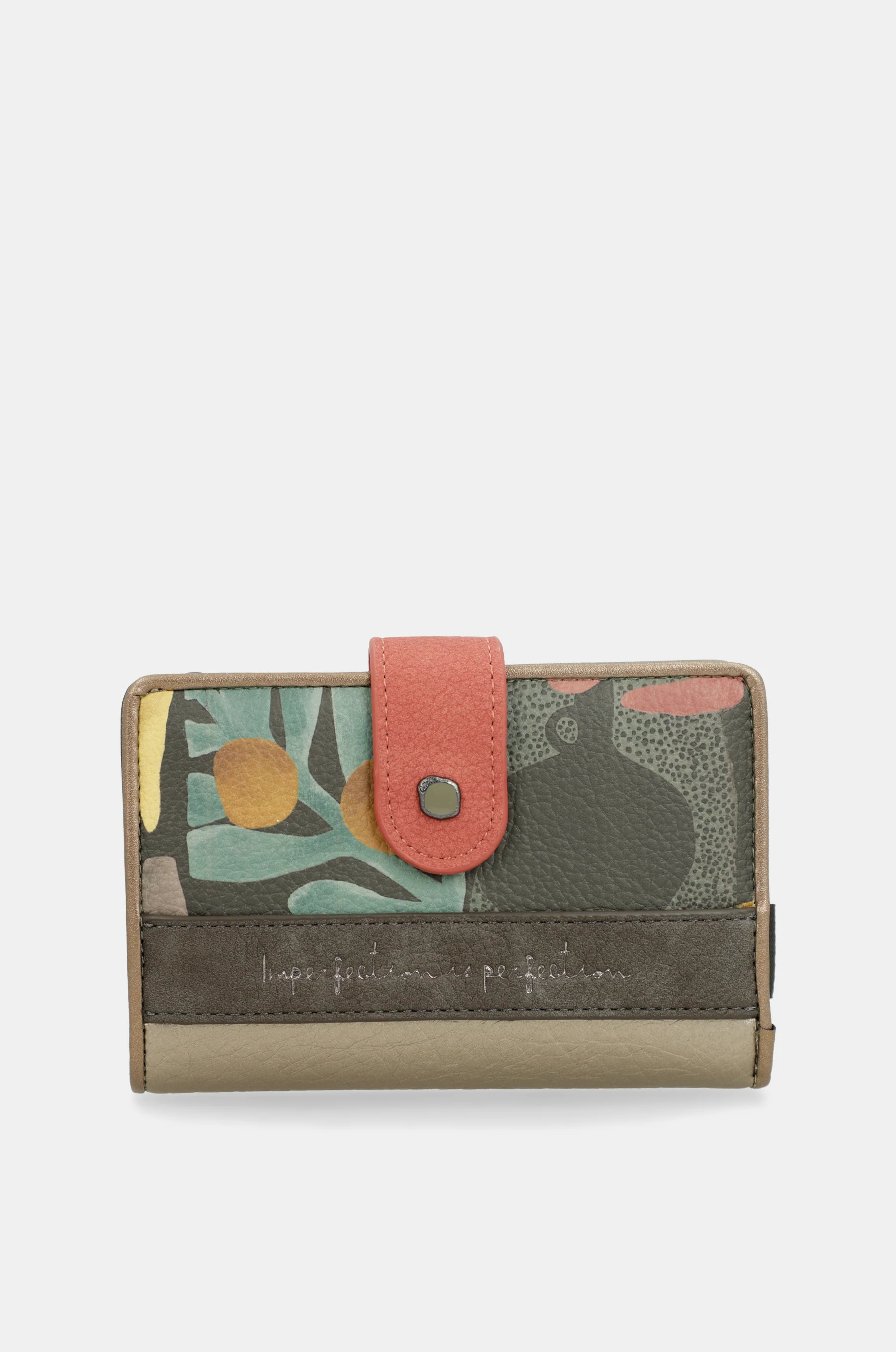 Porte-monnaie moyen Muse RFID - Image 3
