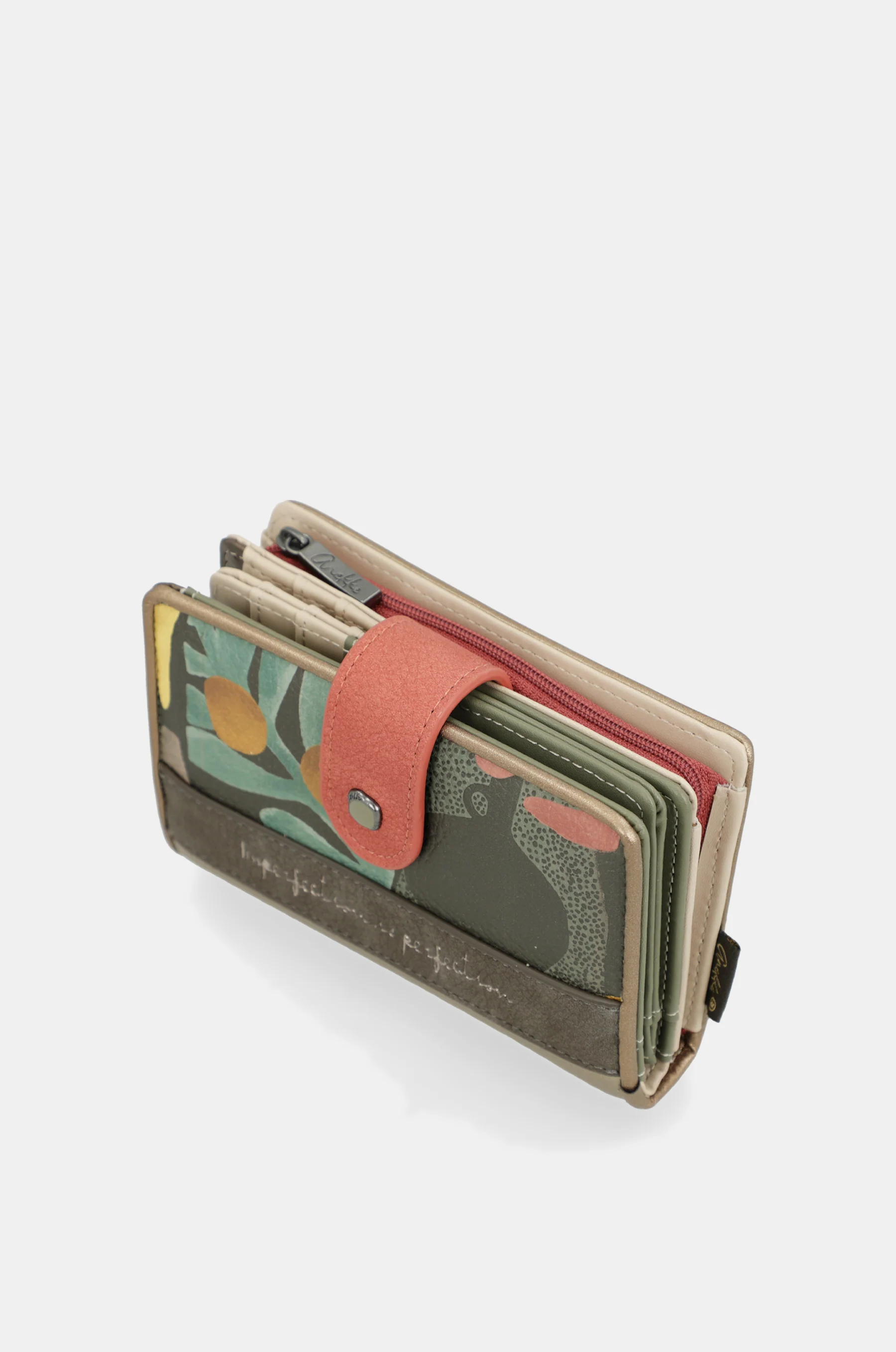Porte-monnaie moyen Muse RFID - Image 7