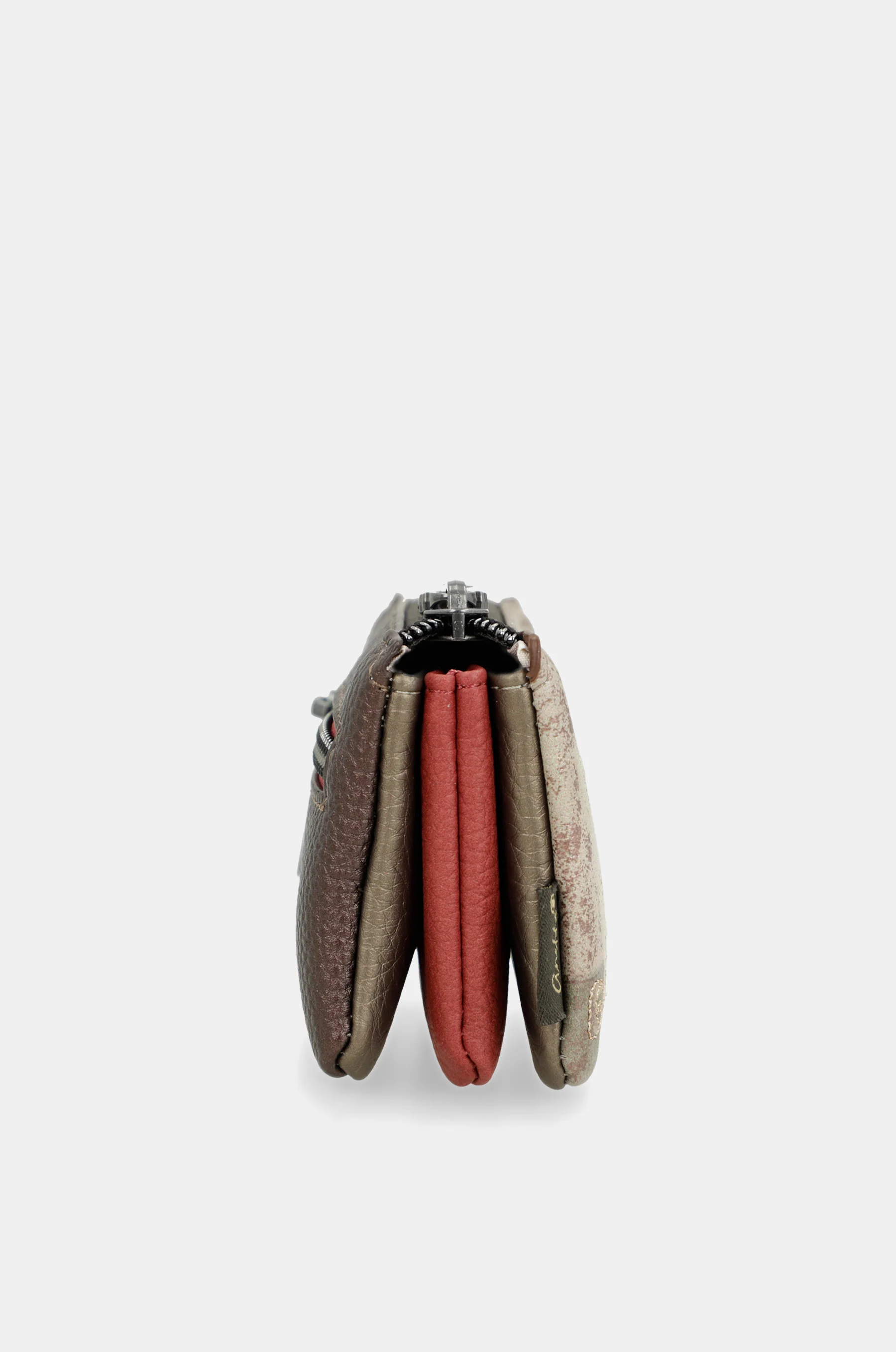 Porte-monnaie Muse à 3 compartiments - Image 5
