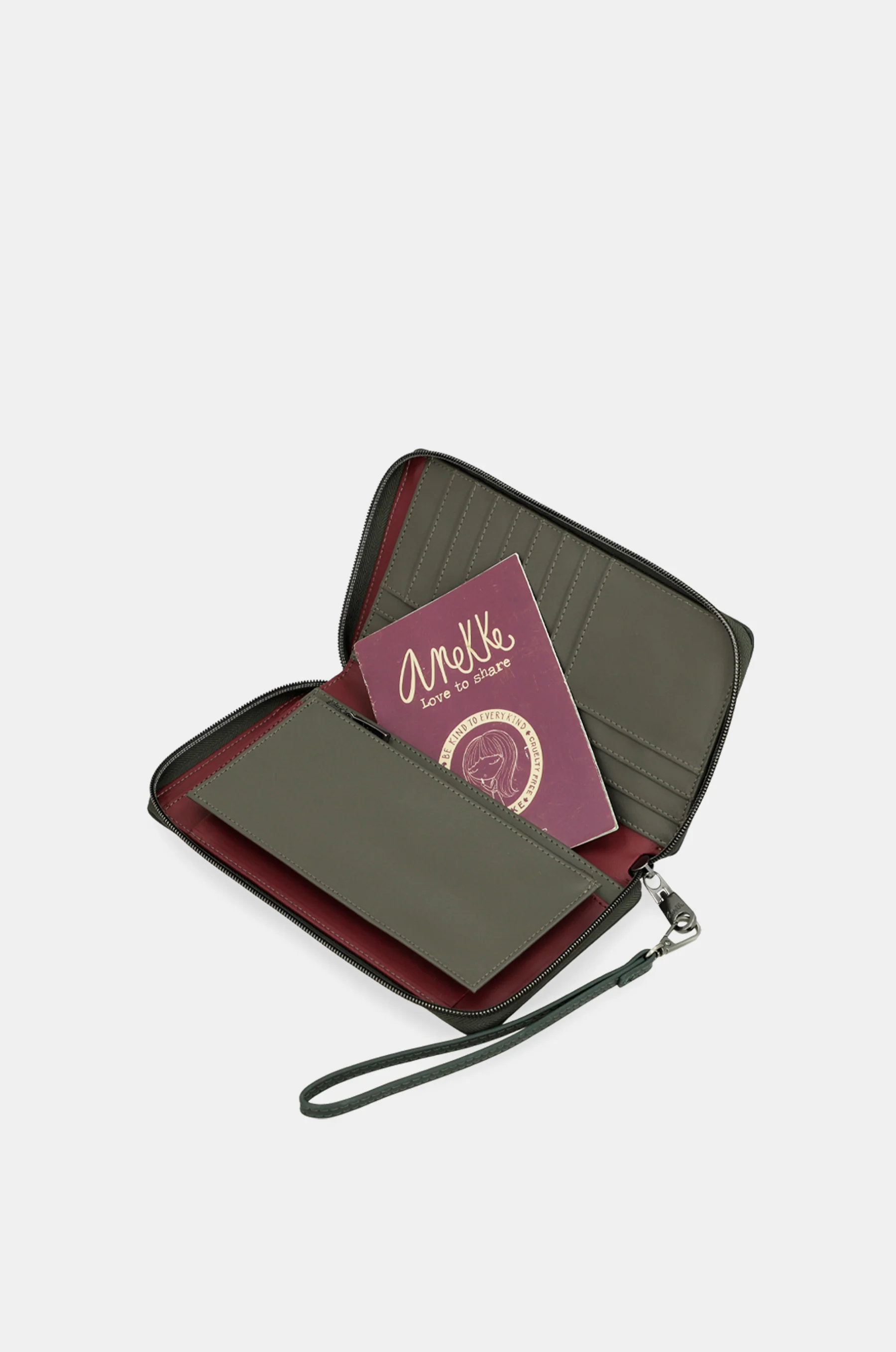 Portefeuille de voyage Real - Image 2