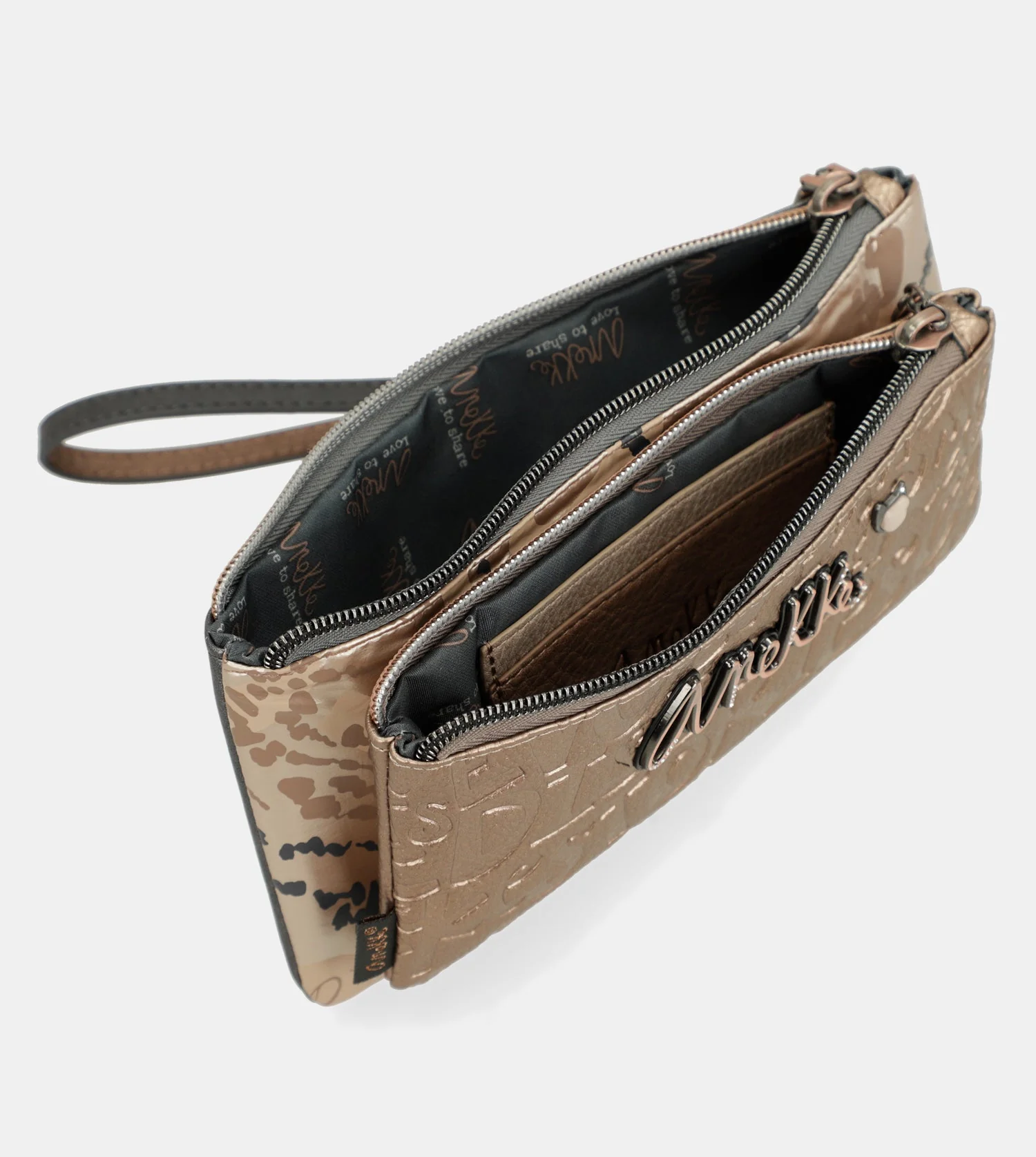 Portefeuille et pochette Intentions - Image 5